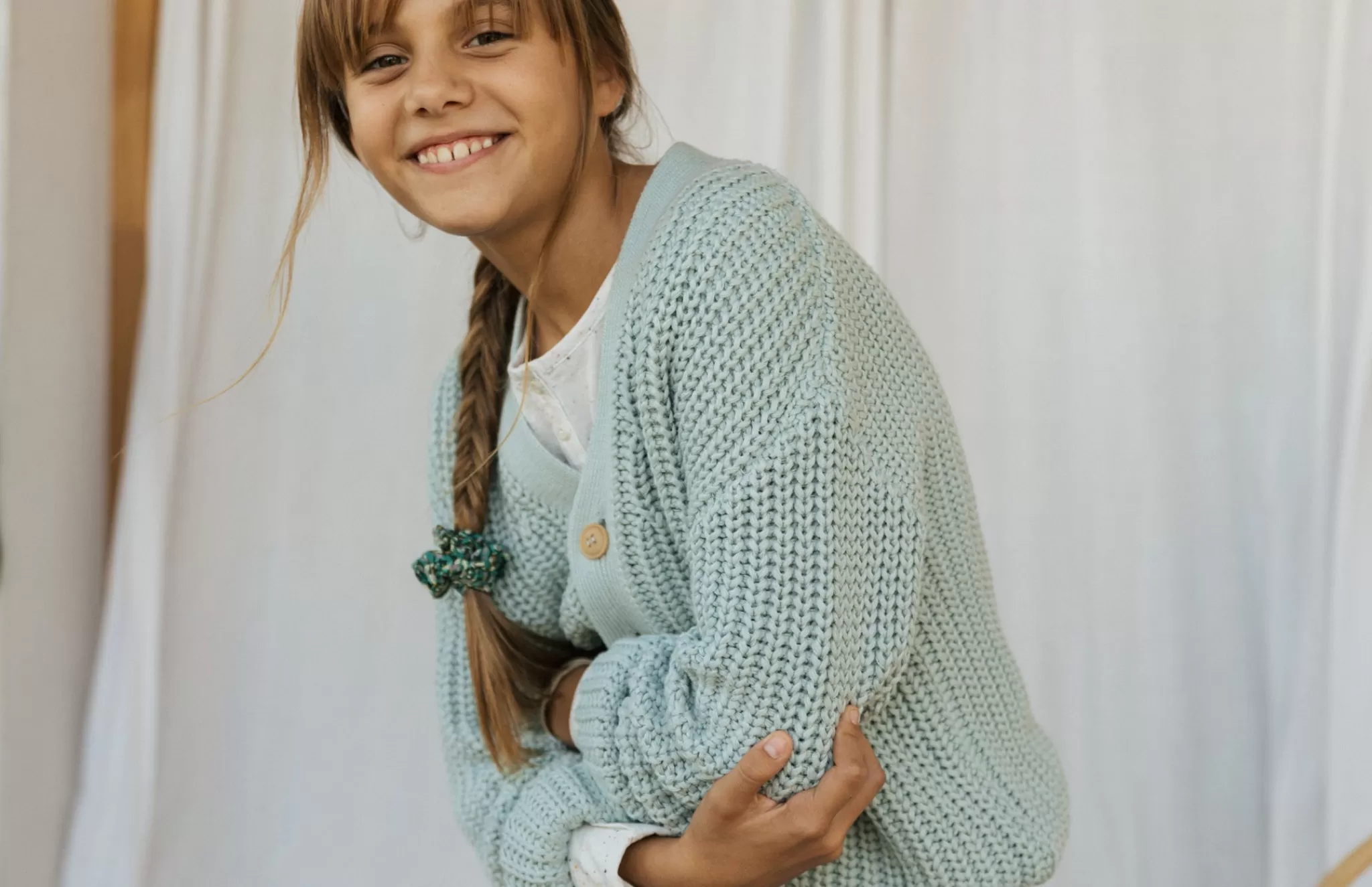 TWOTHIRDS Tops-Ile Aqua Glace