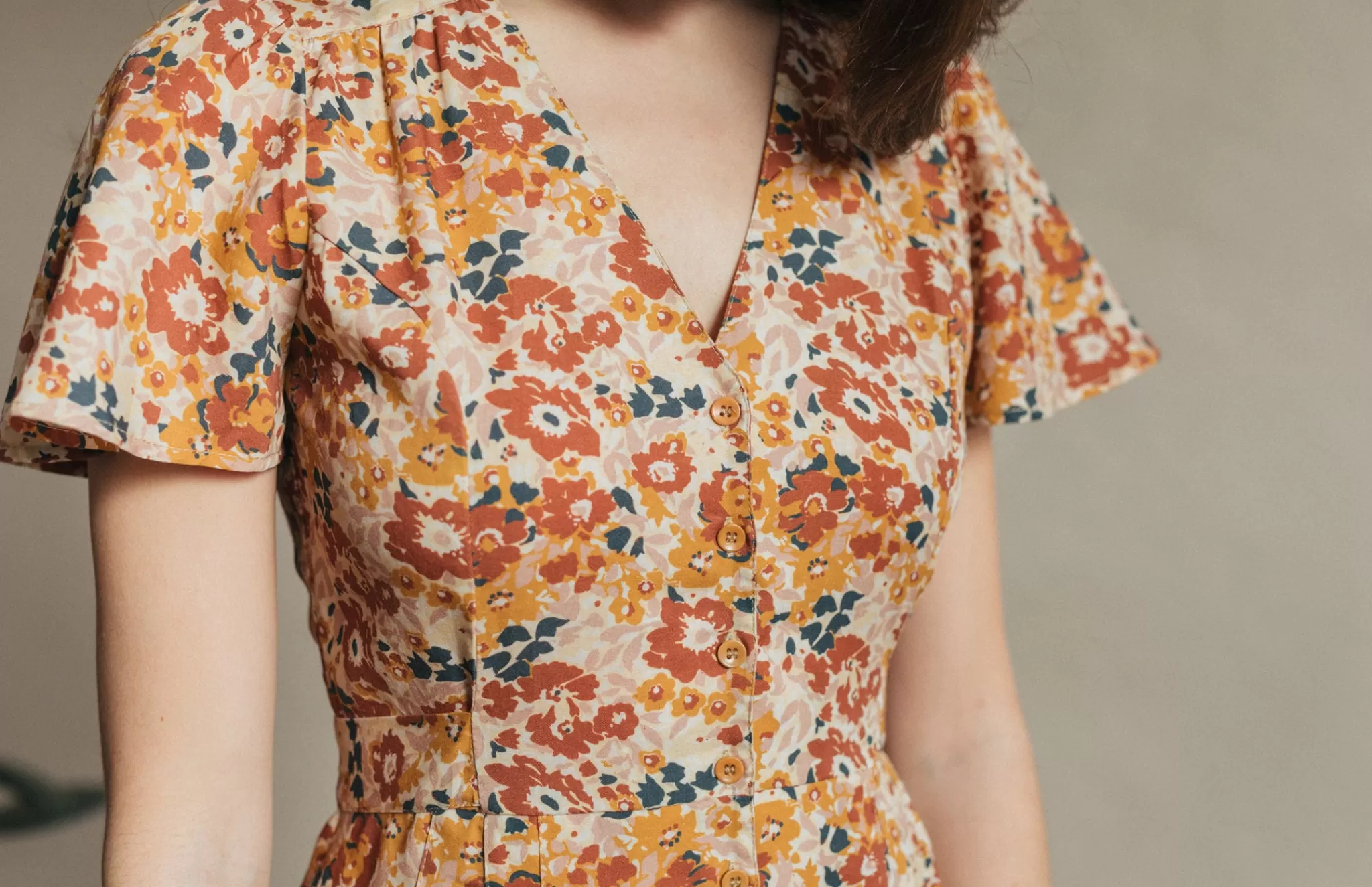 TWOTHIRDS Dresses-Iona Rose