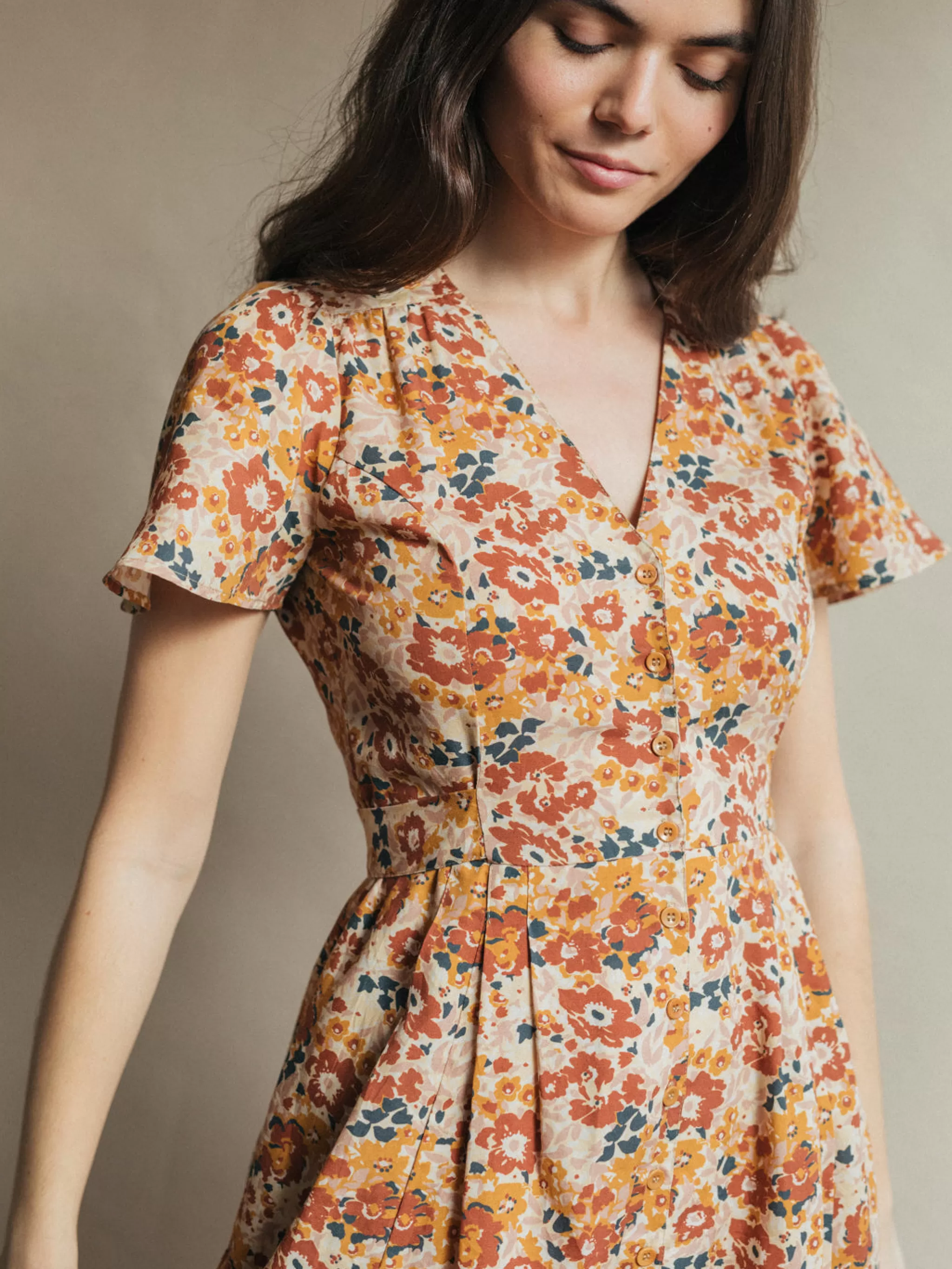 TWOTHIRDS Dresses-Iona Rose