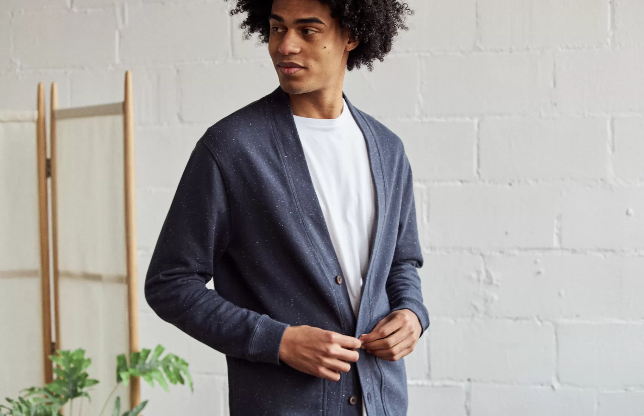 TWOTHIRDS Sweatshirts-Jackson Marine Fonce