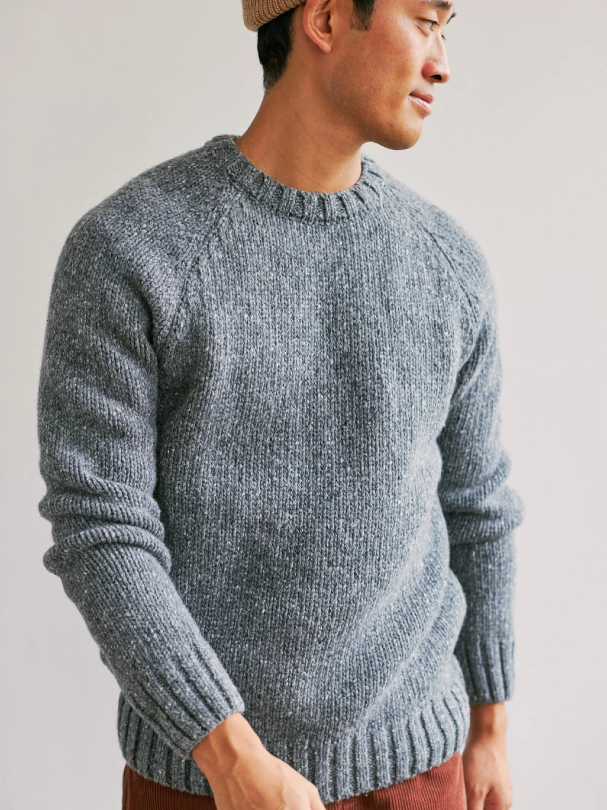 TWOTHIRDS Knits-Jurmo Gris