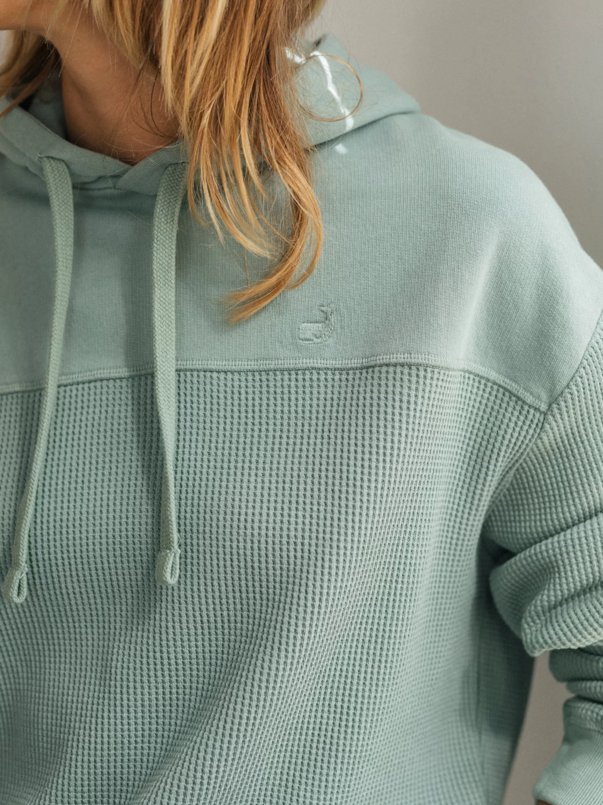 TWOTHIRDS Loungewear-Kai Kecil Bleu Brumeux