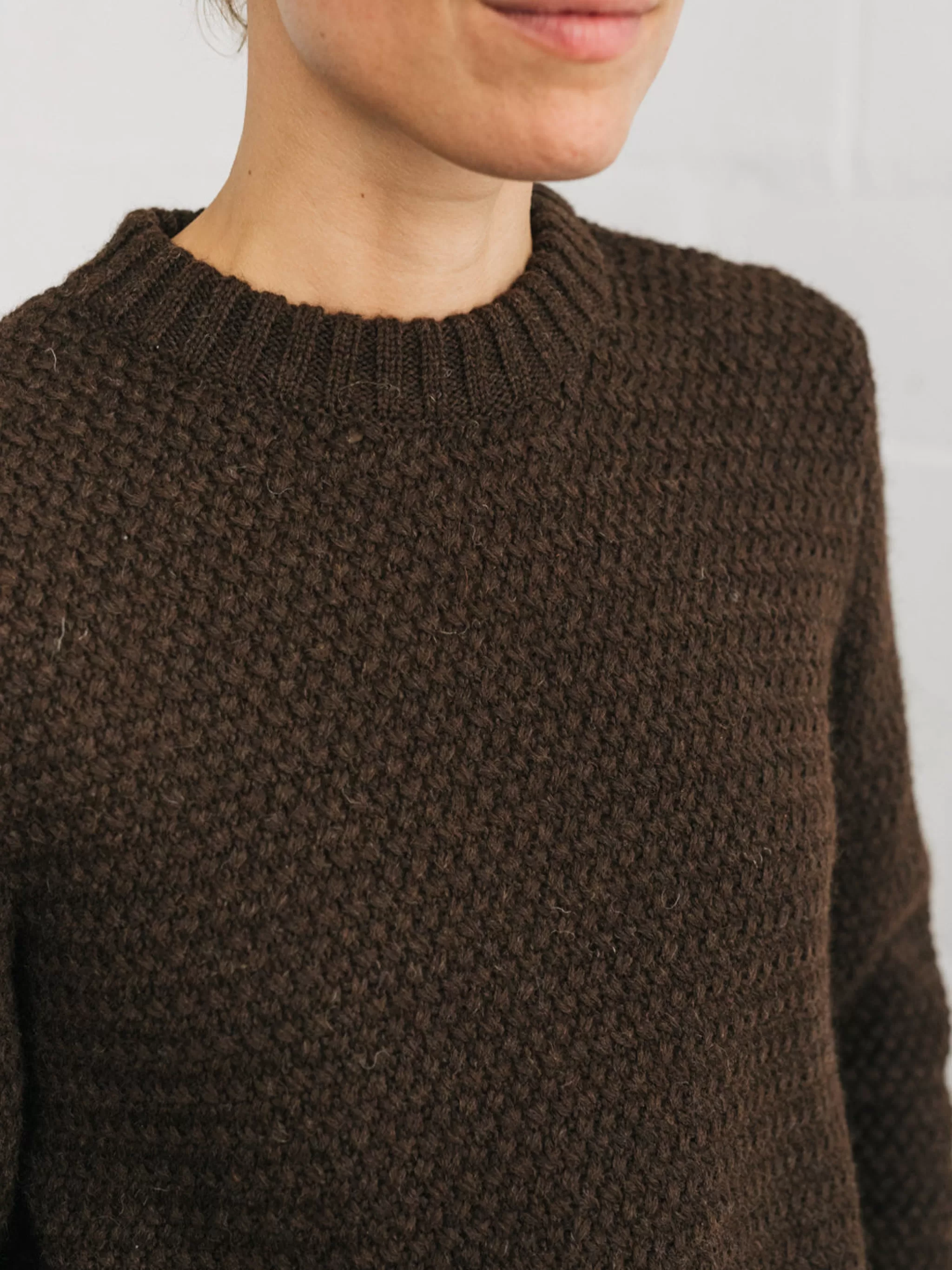 TWOTHIRDS Knits-Kalimantan Grains De Cafe