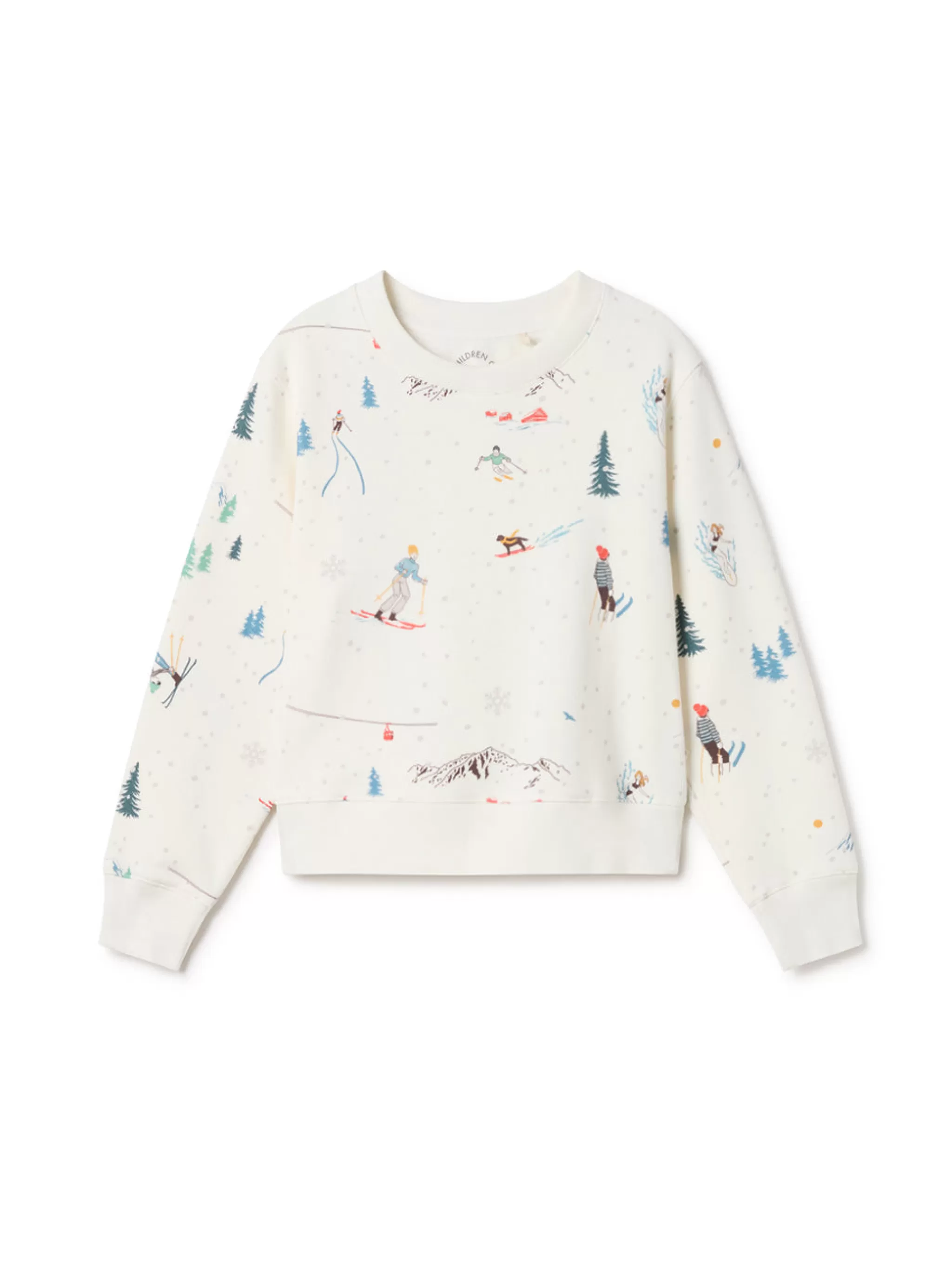 TWOTHIRDS Tops-Kaltazine Partout