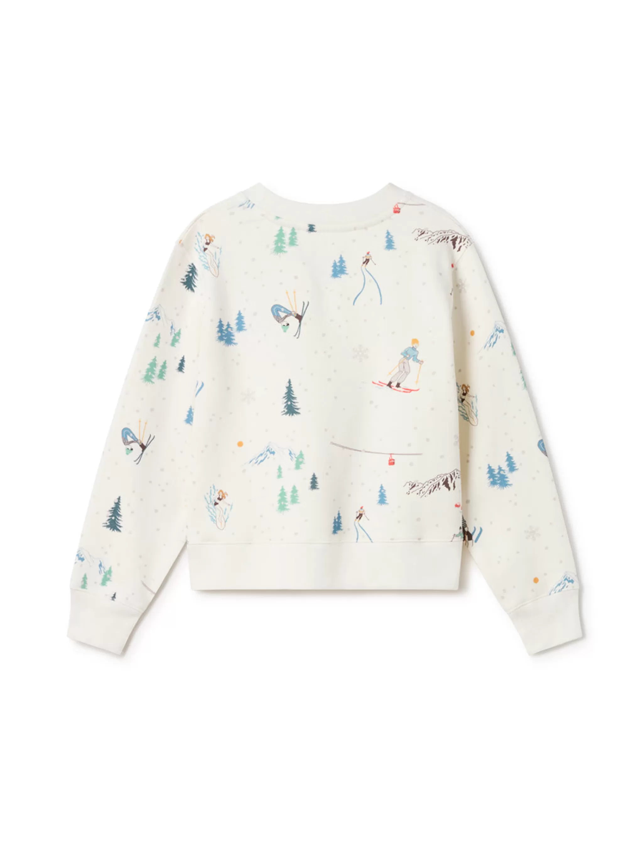 TWOTHIRDS Tops-Kaltazine Partout