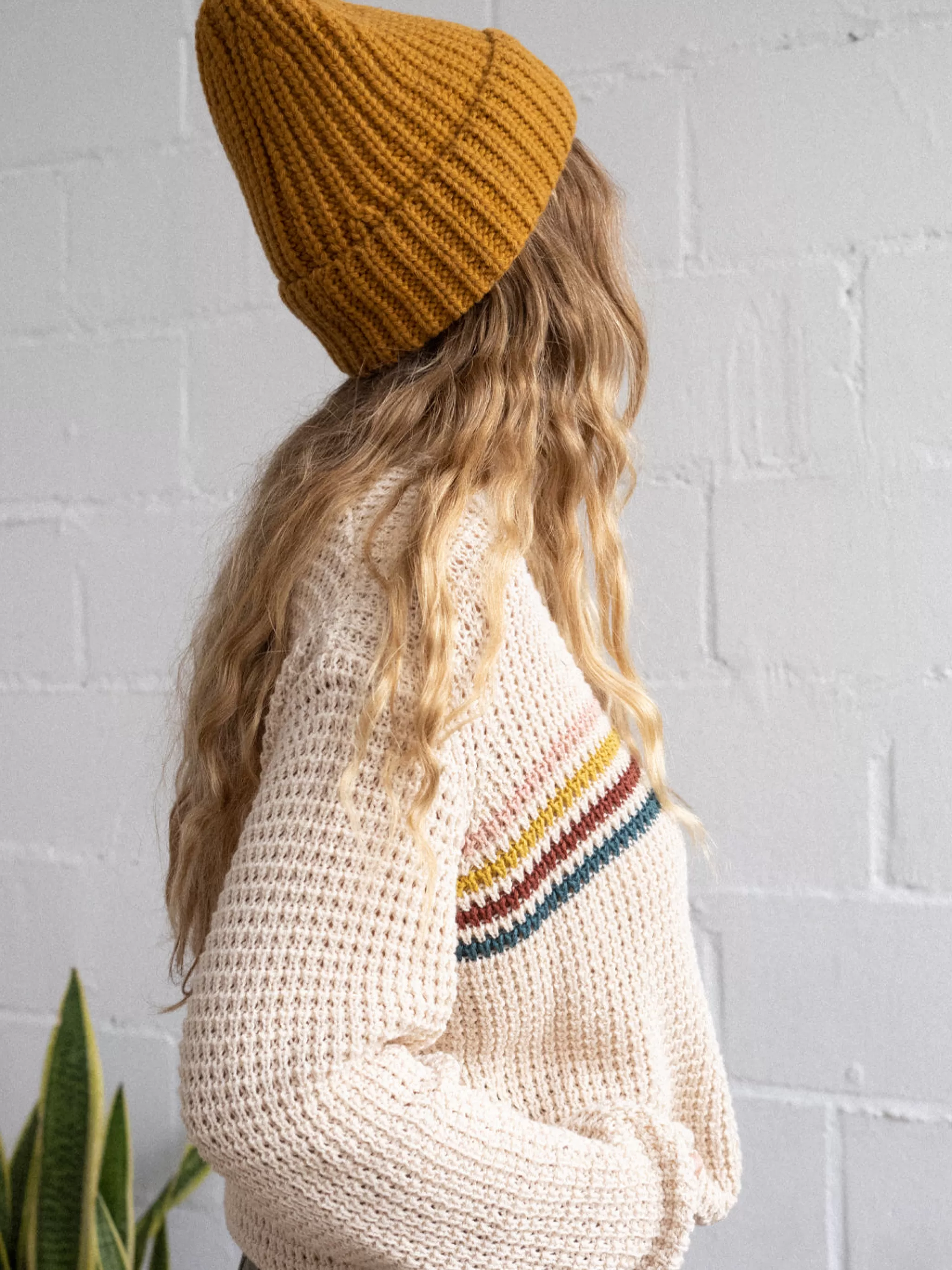 TWOTHIRDS Knits-Kemaro Rayures