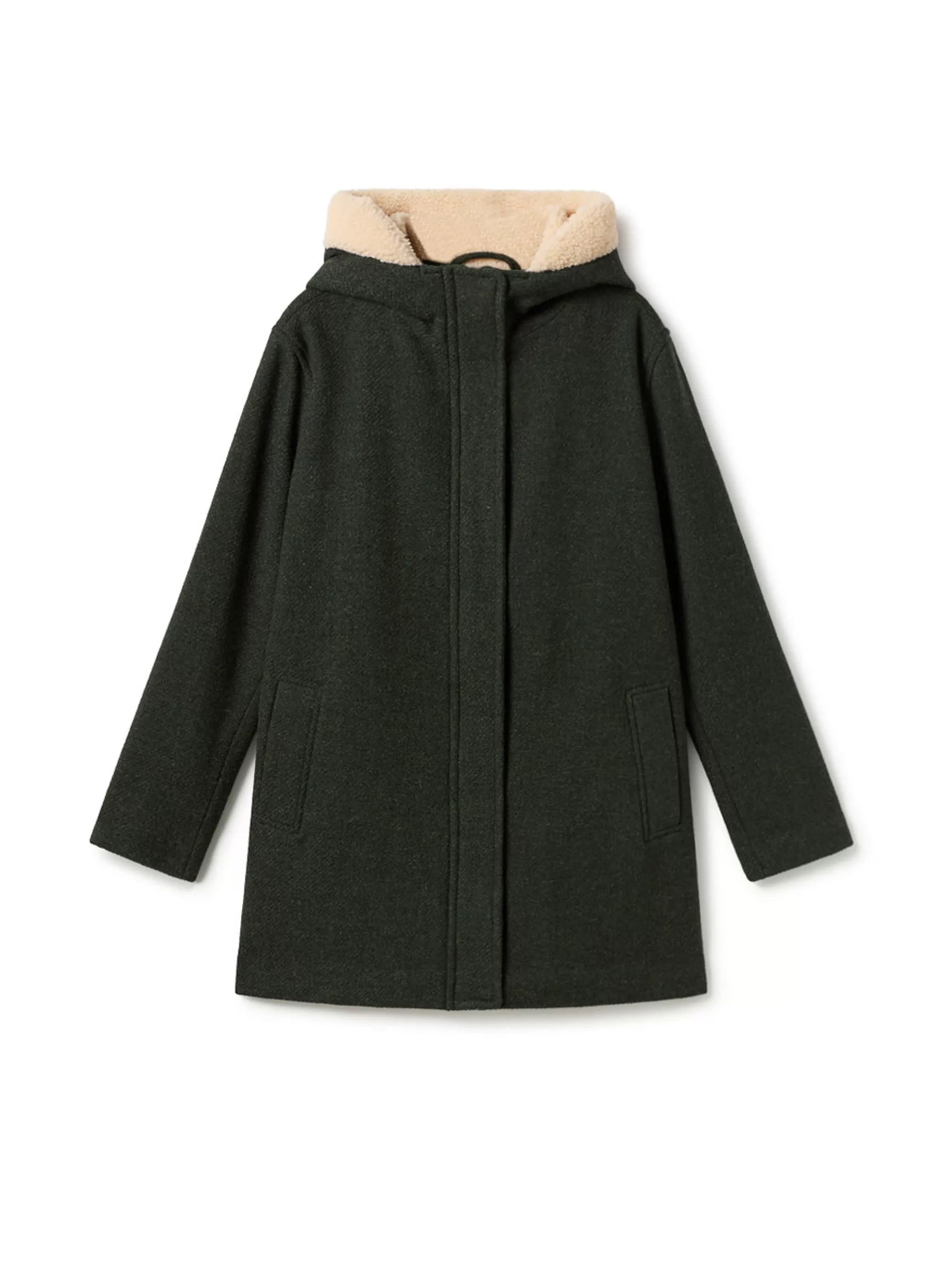 TWOTHIRDS Jackets-Kokomo Vert Fonce