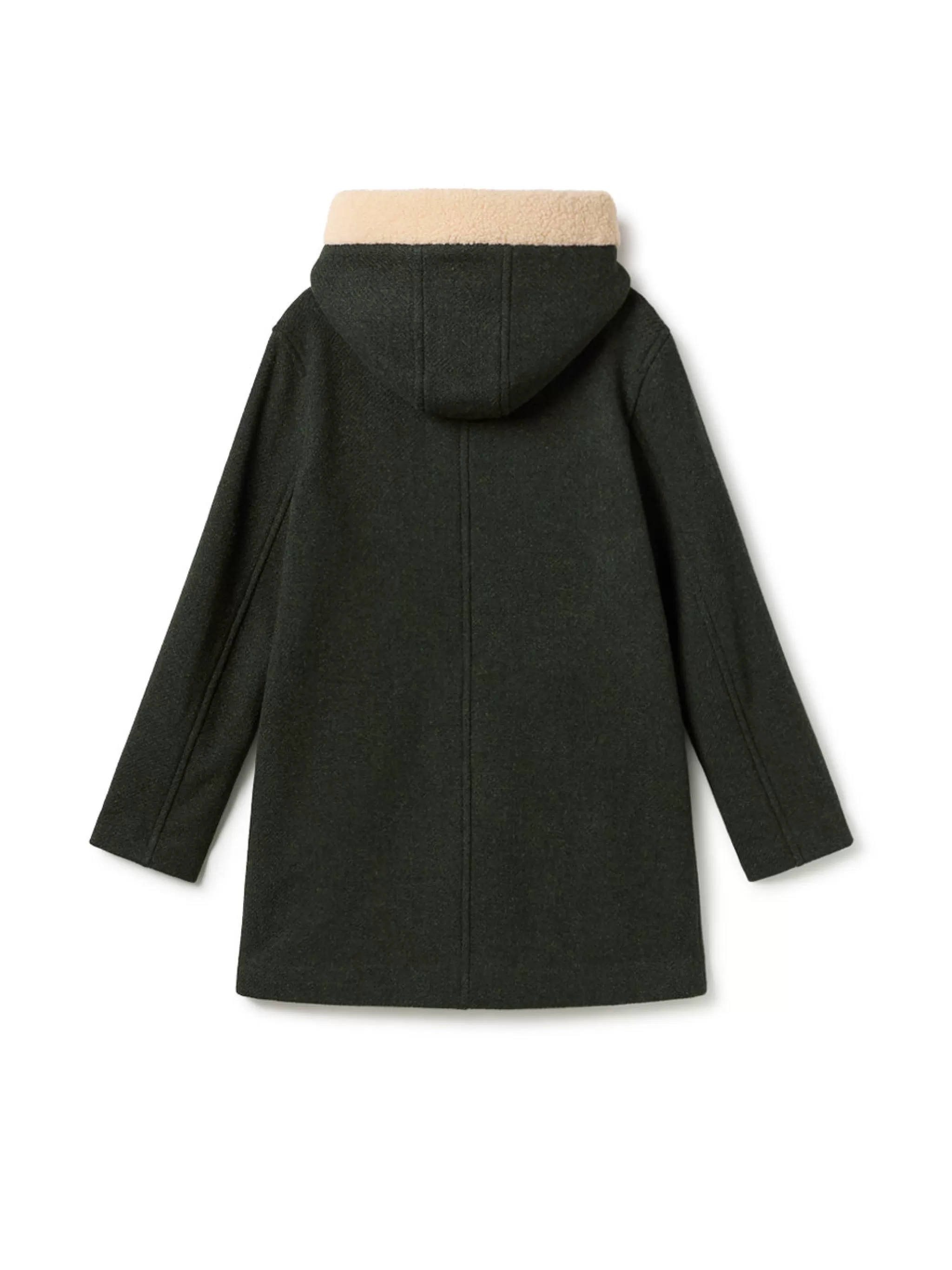 TWOTHIRDS Jackets-Kokomo Vert Fonce