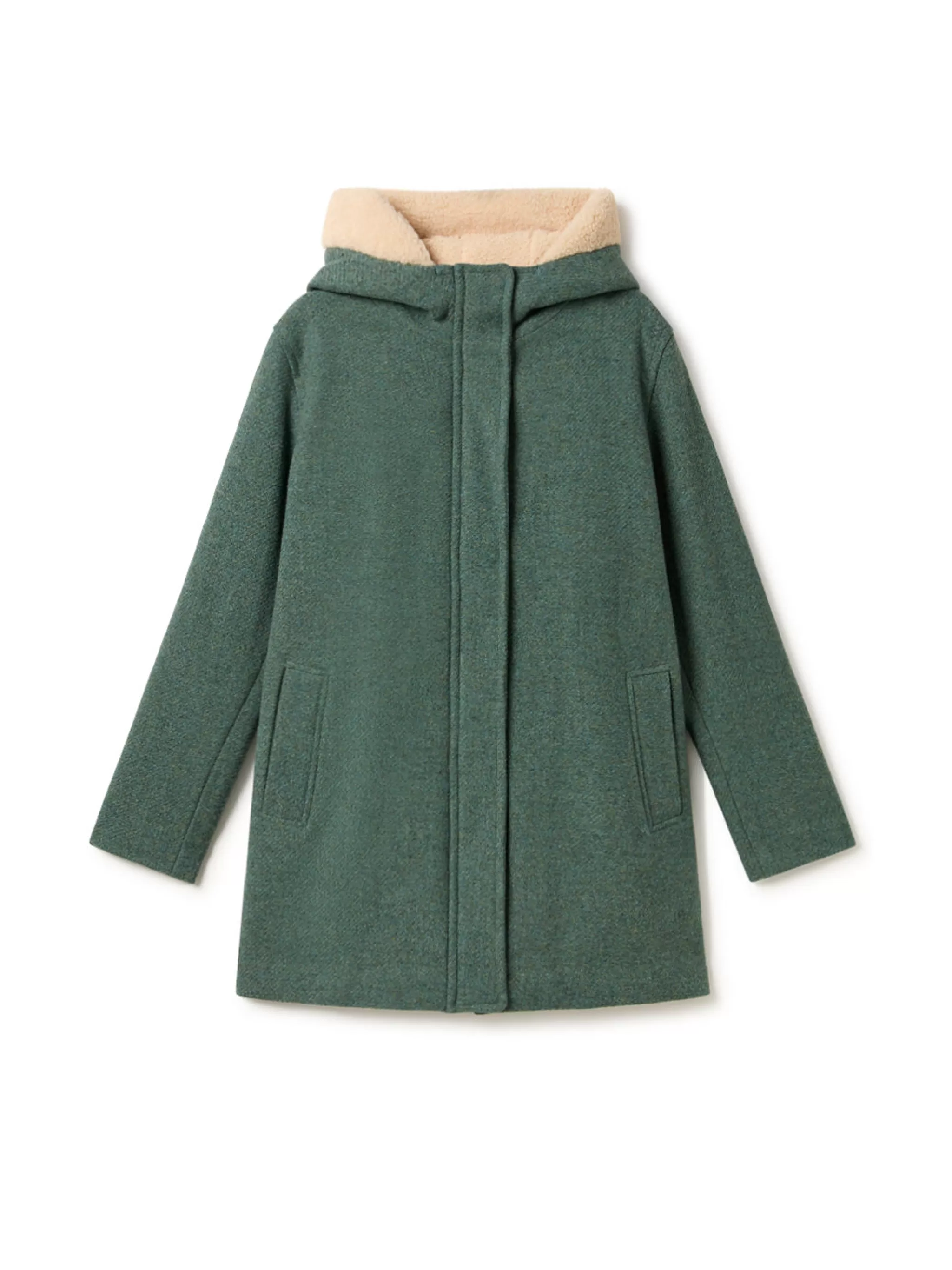 TWOTHIRDS Jackets-Kokomo Vert Delave
