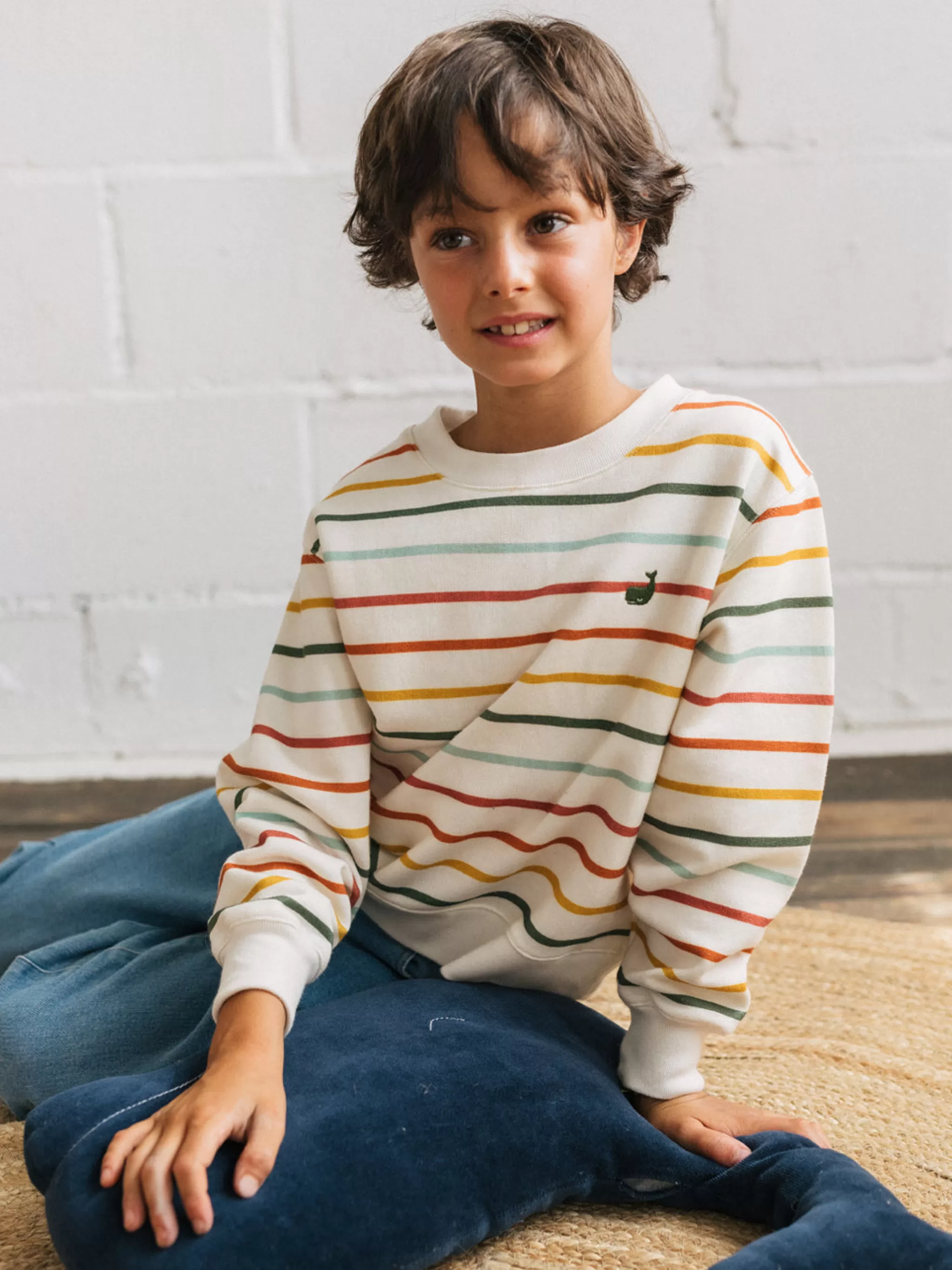 TWOTHIRDS Tops-Kpetalas Rayures