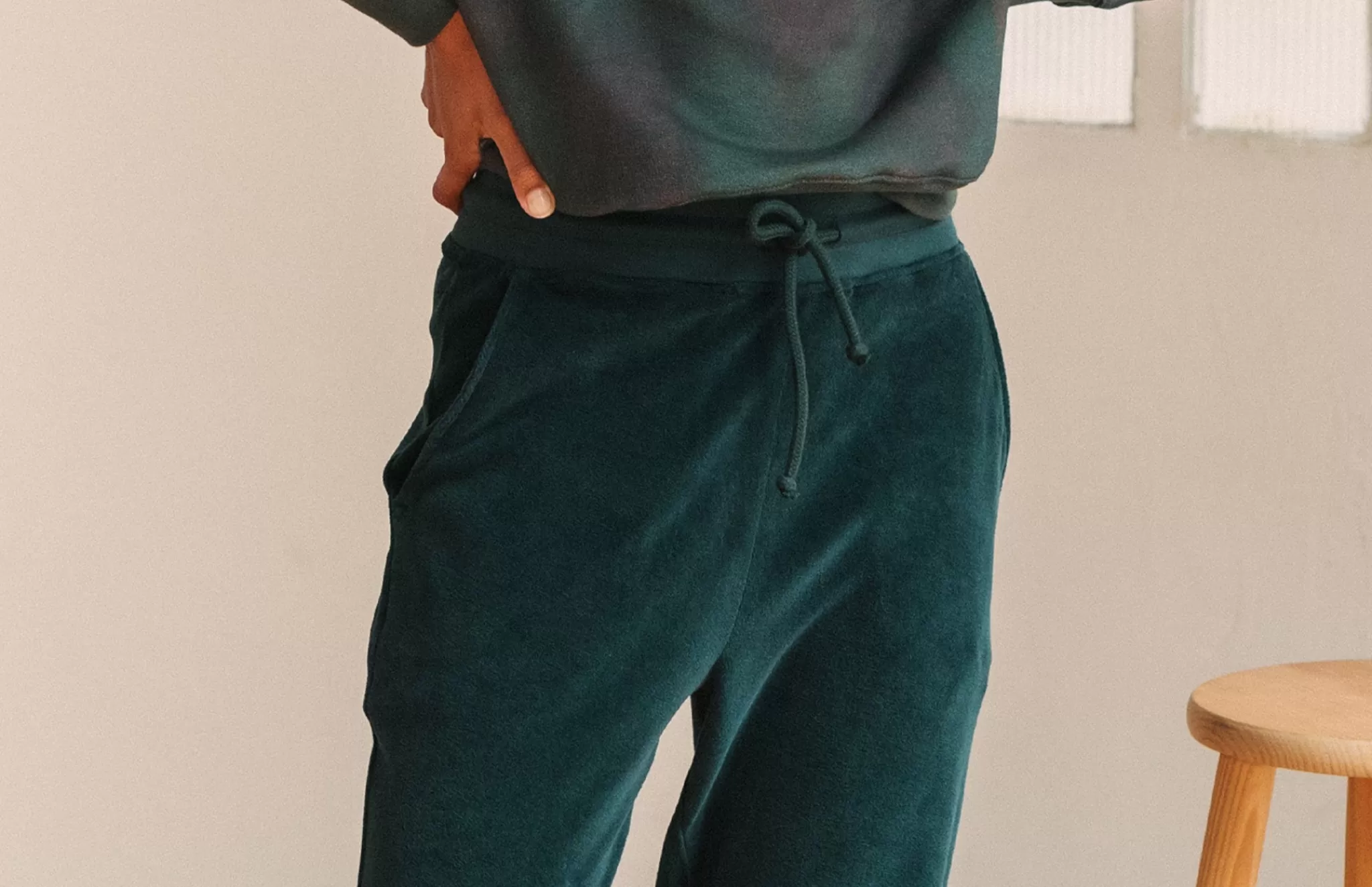 TWOTHIRDS Loungewear-Krivus Lac Profond