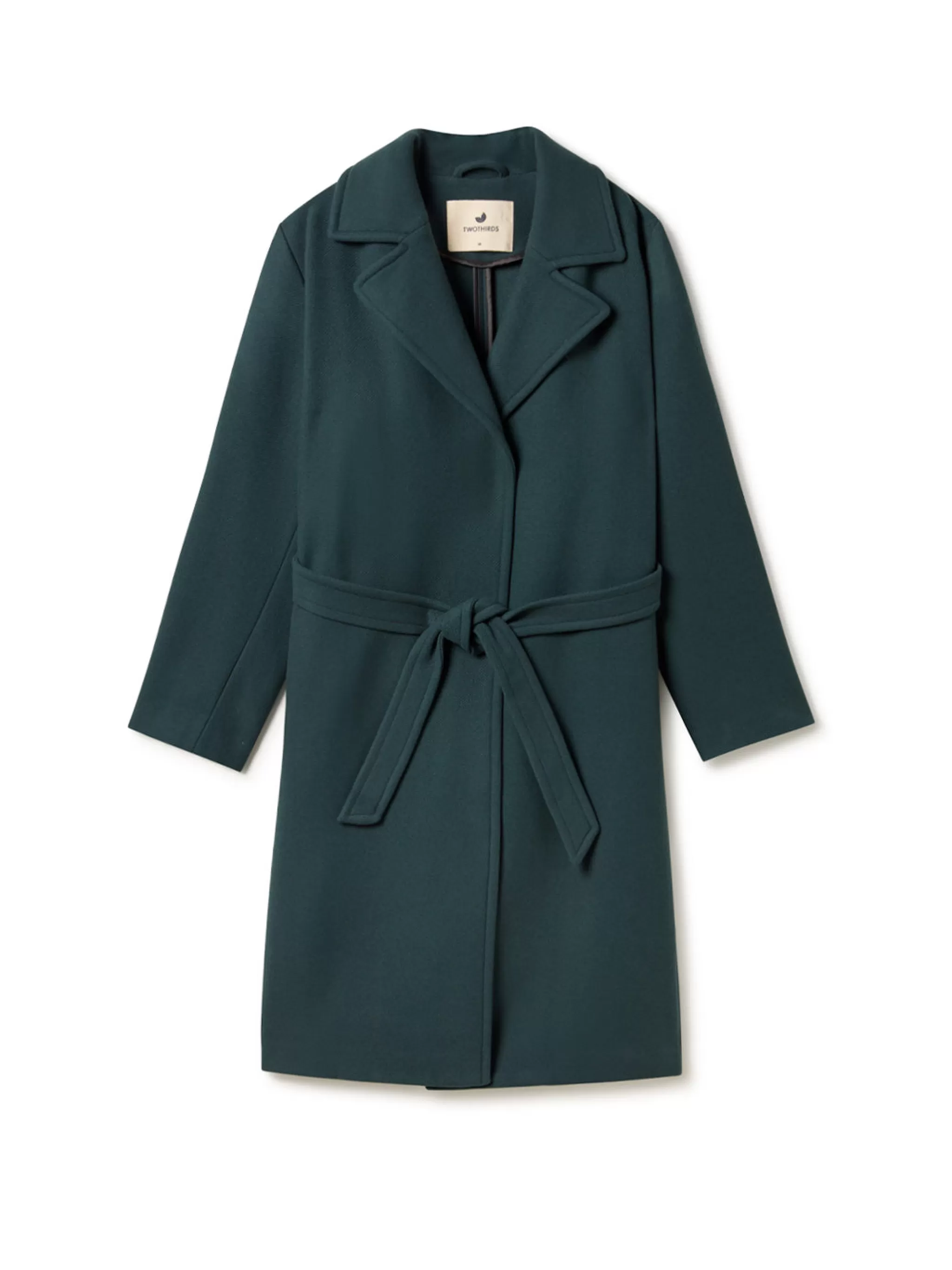 TWOTHIRDS Jackets-Kuata Vert Delave