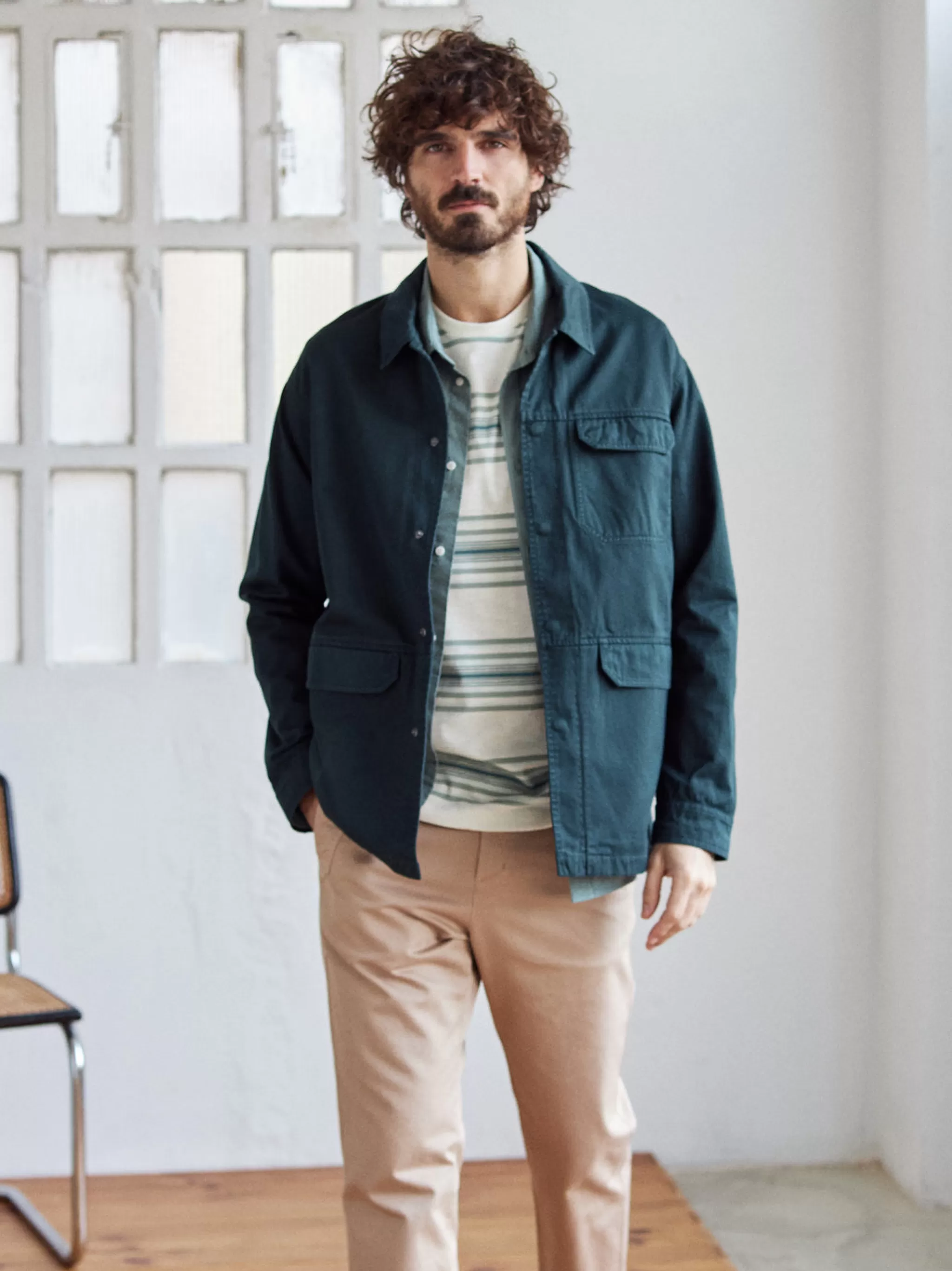 TWOTHIRDS Jackets-Kyun Lac Profond