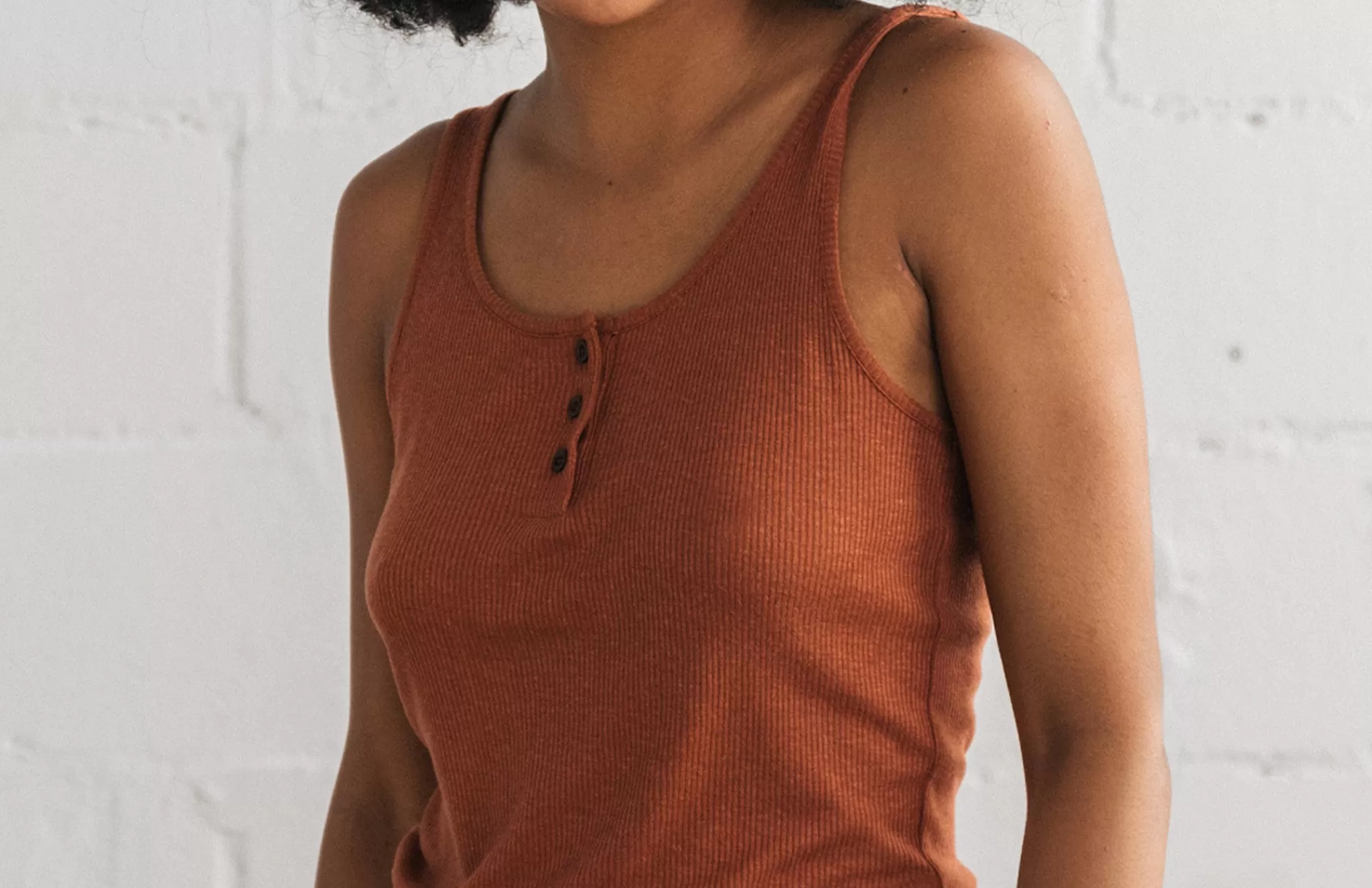 TWOTHIRDS Loungewear-Kyushu Cannelle