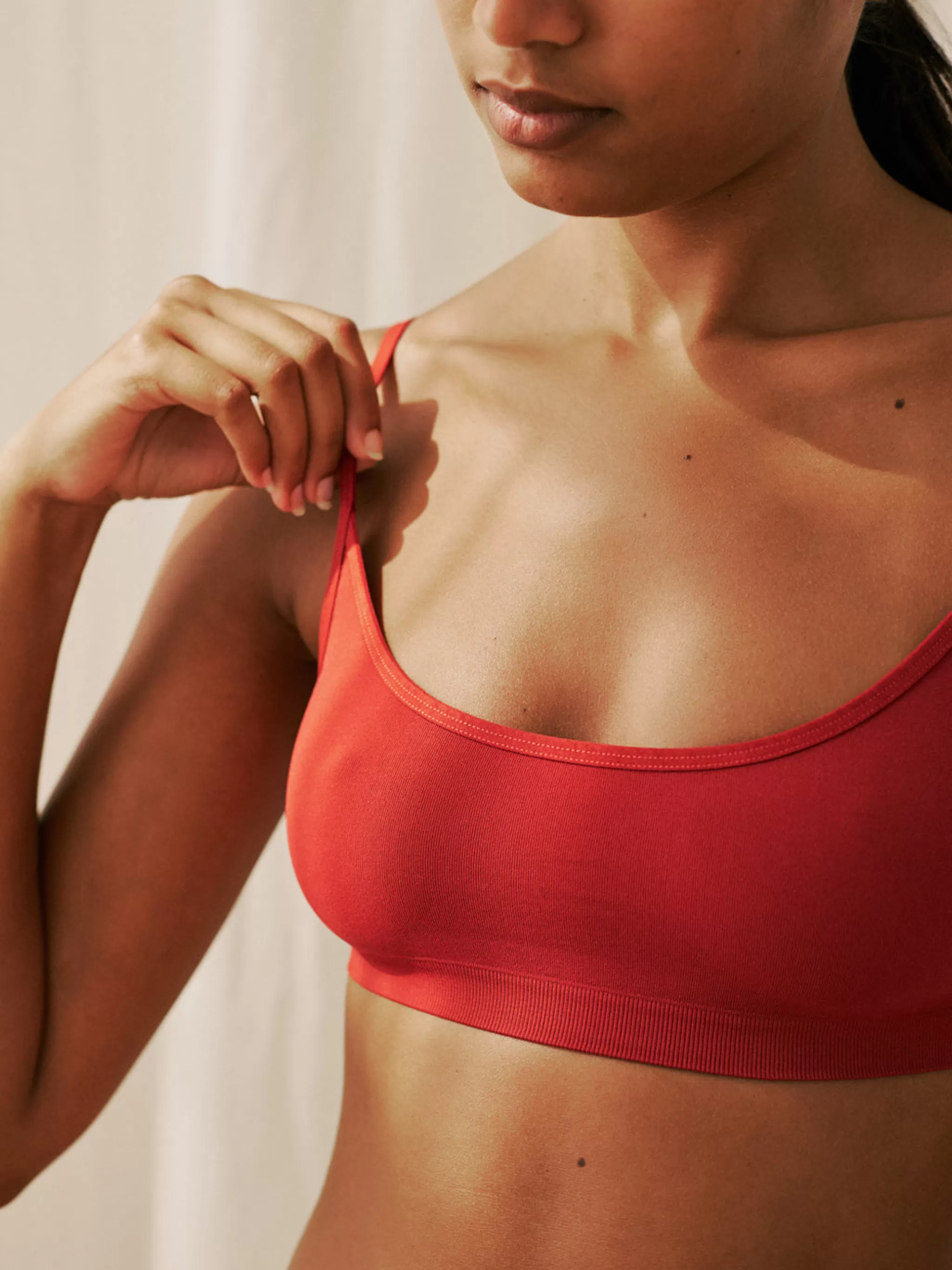 TWOTHIRDS Underwear-Langor Rouge