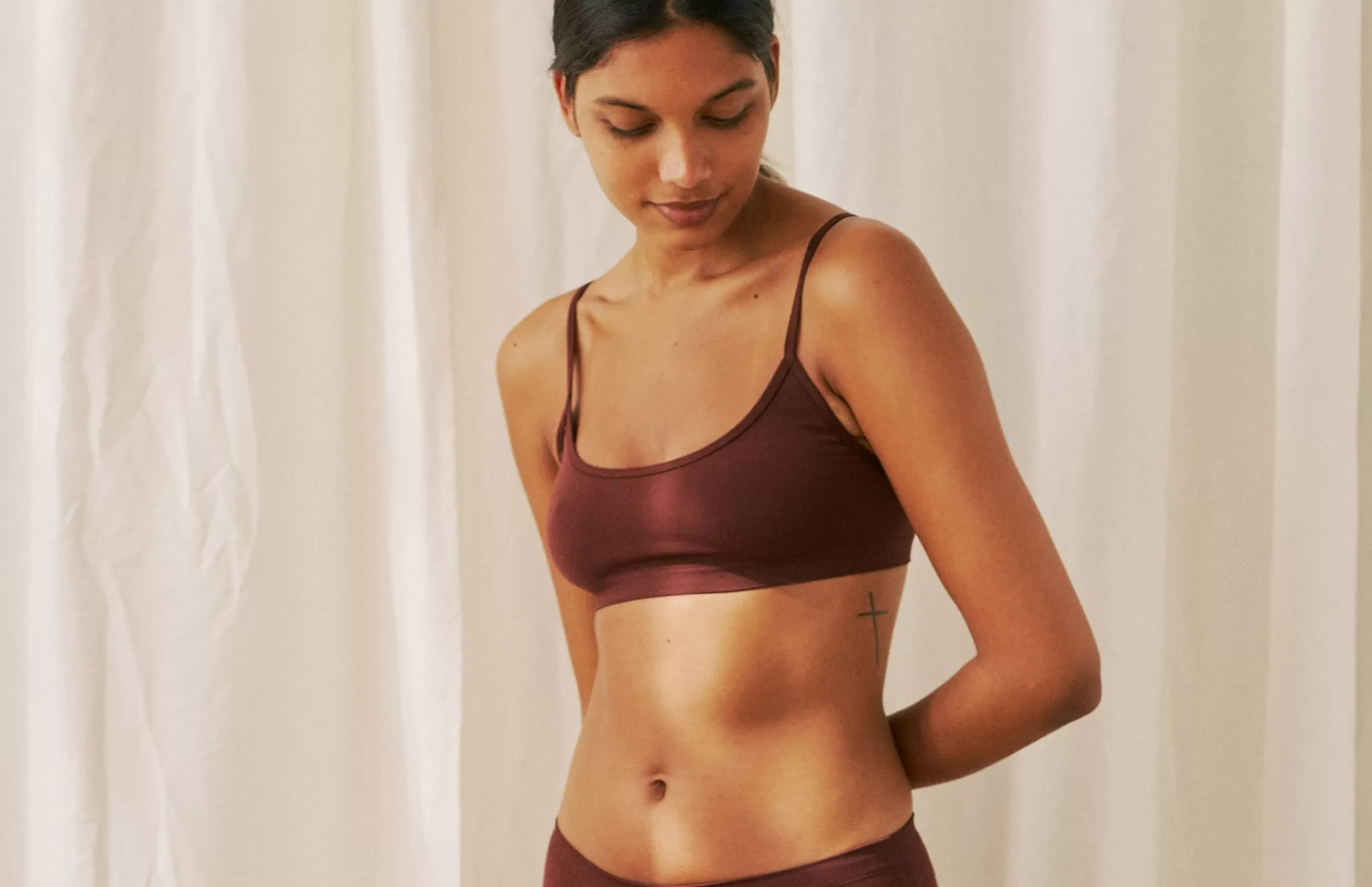 TWOTHIRDS Underwear-Langor Rousse