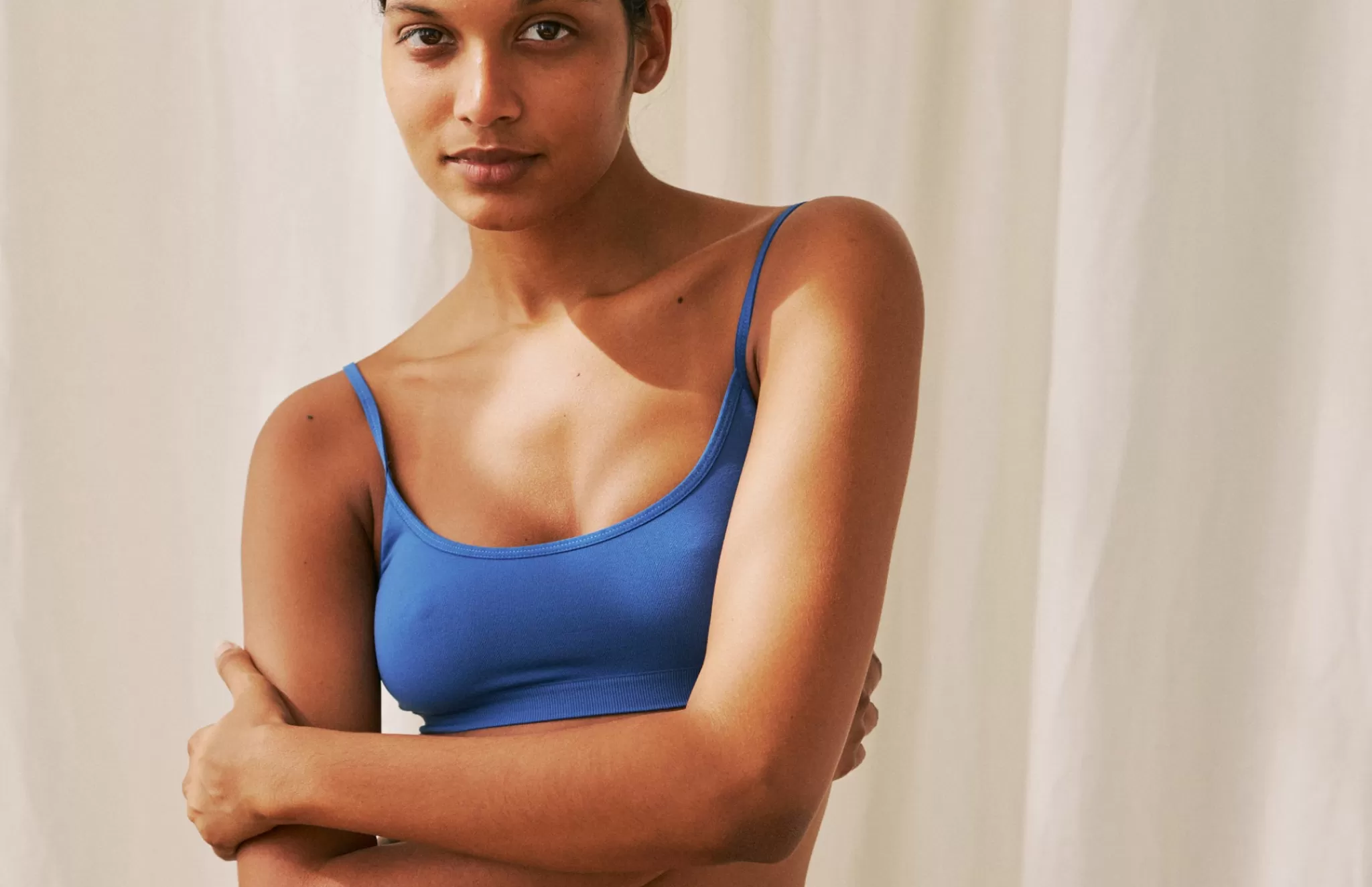 TWOTHIRDS Underwear-Langor Vrai Bleu