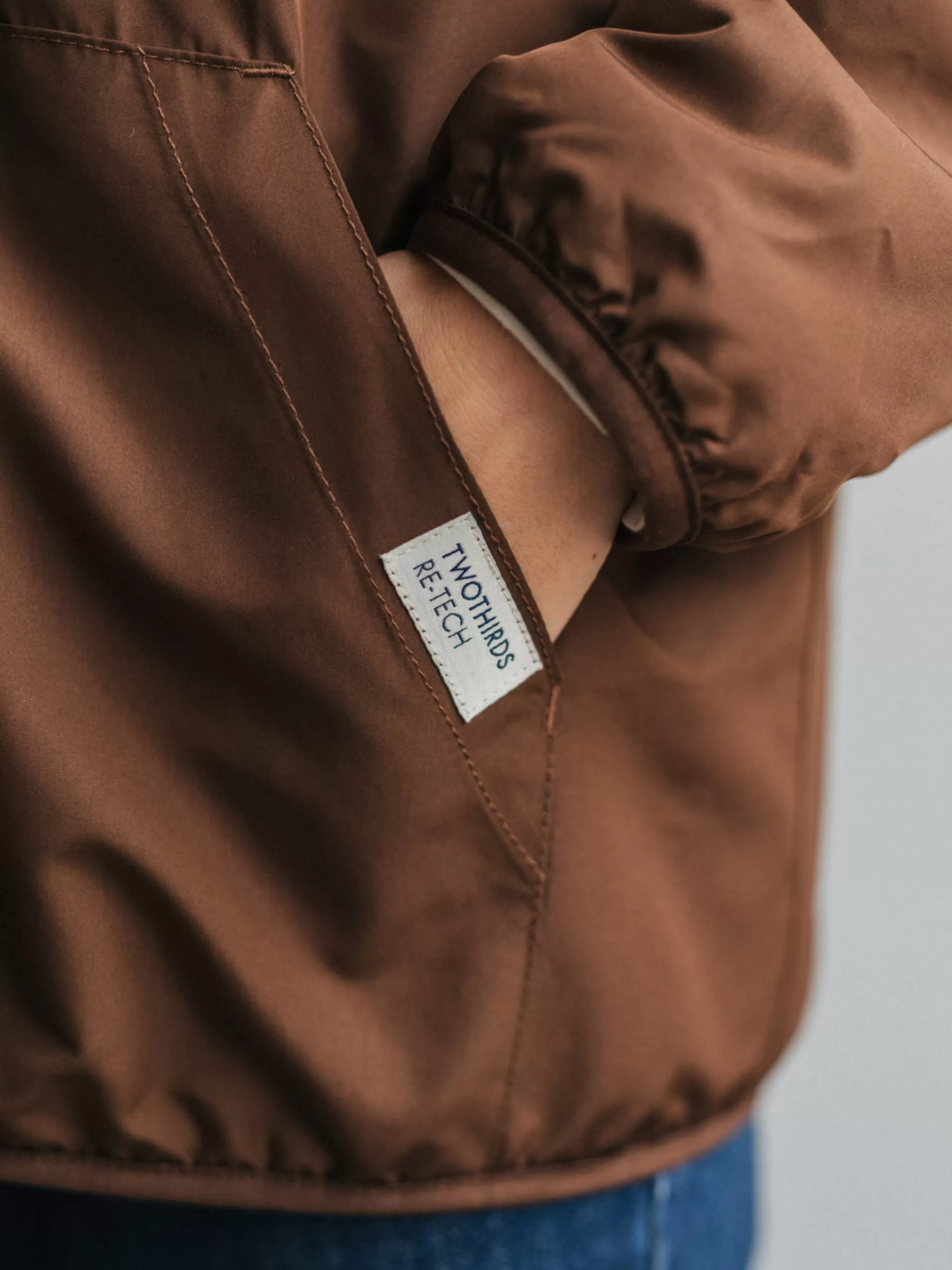 TWOTHIRDS Jackets-Laurie Vieil Or