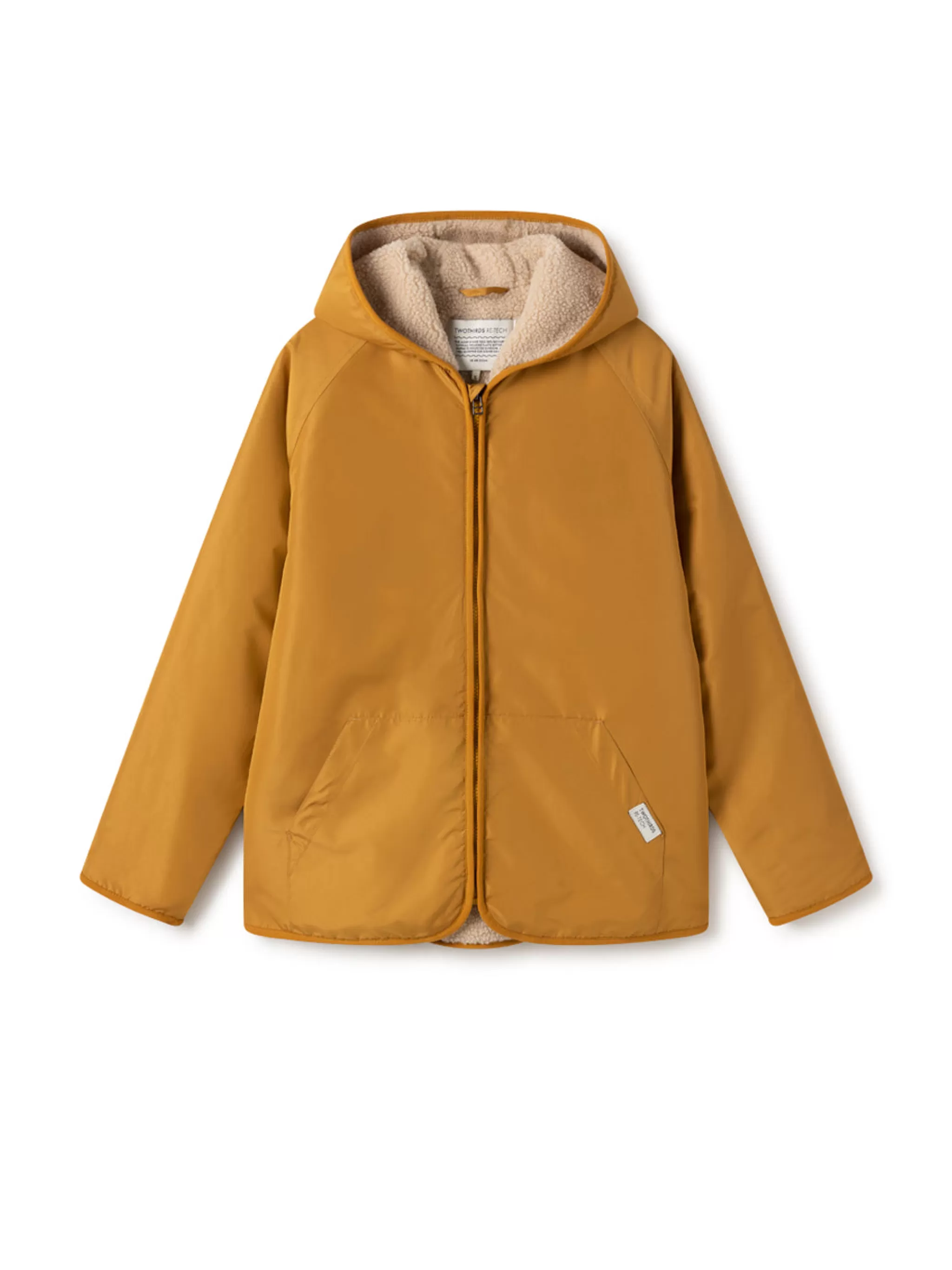 TWOTHIRDS Jackets-Laurie Moutarde