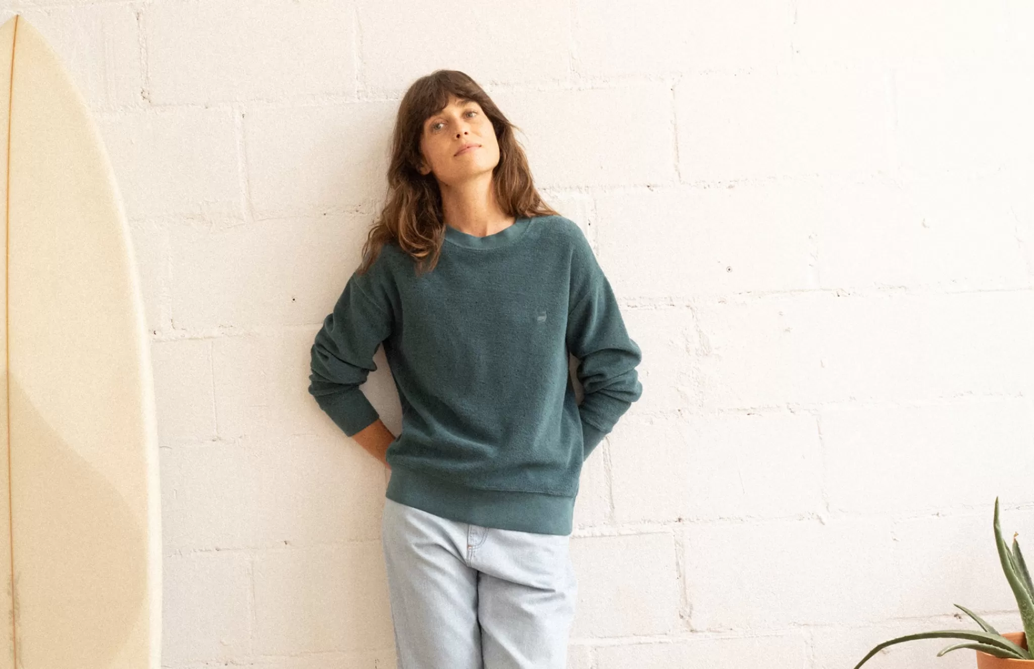 TWOTHIRDS Sweatshirts-Lemland Baume