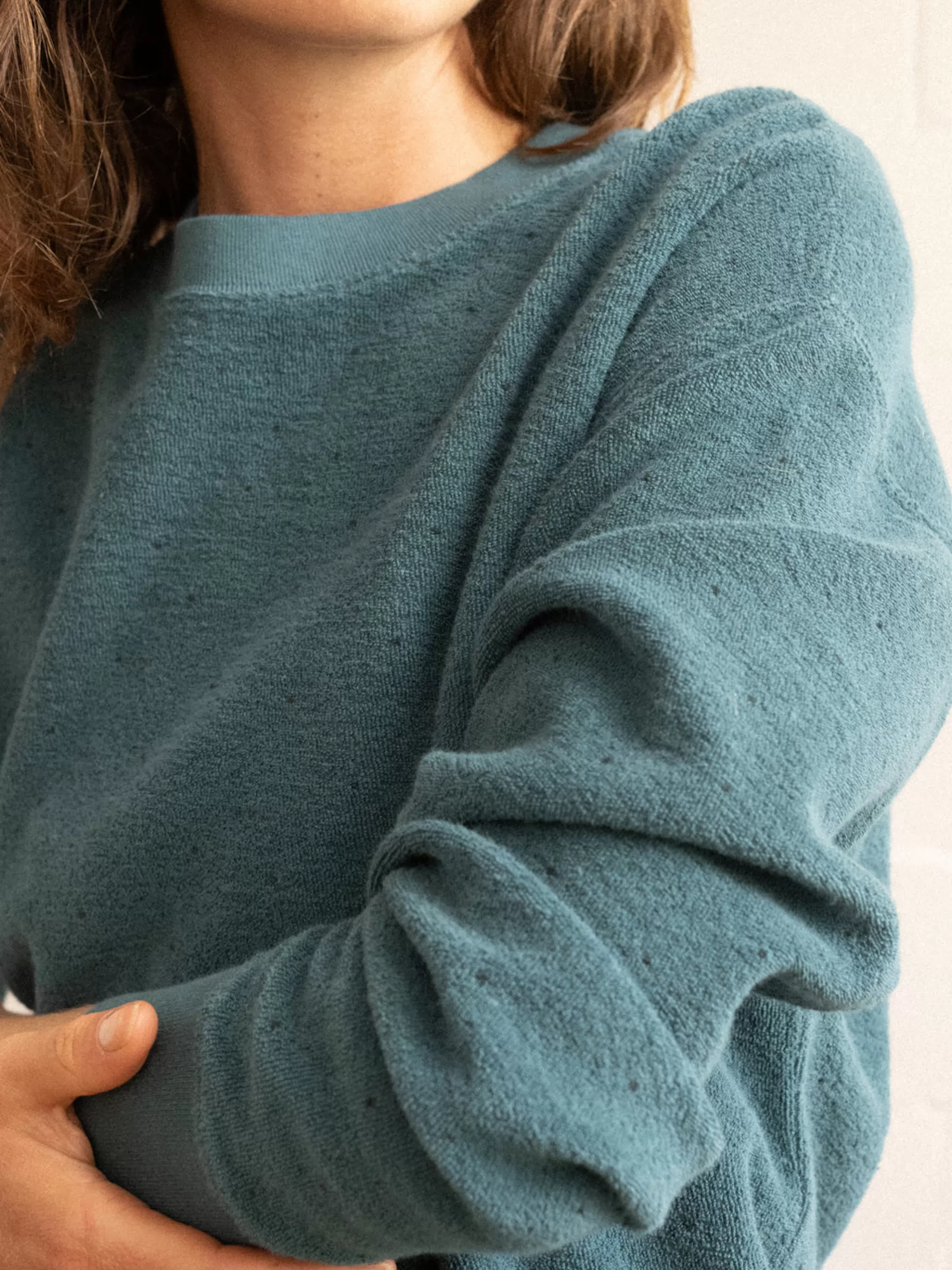 TWOTHIRDS Sweatshirts-Lemland Baume