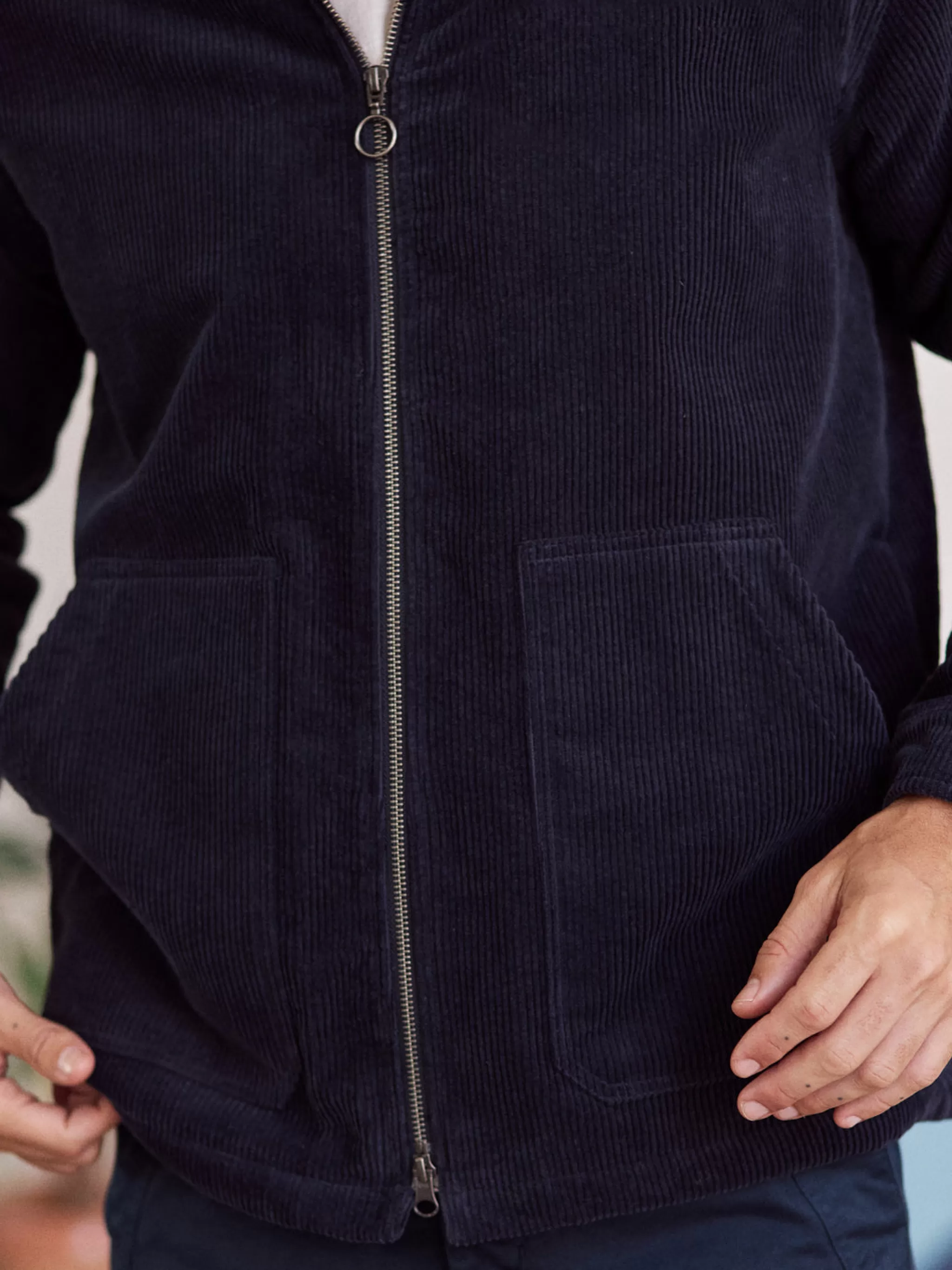 TWOTHIRDS Jackets-Lires Marine Nord