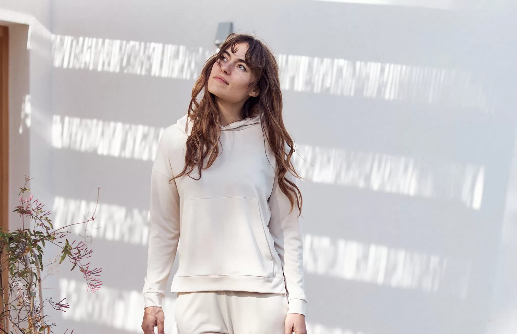 TWOTHIRDS Sweatshirts-Maratua Naturel