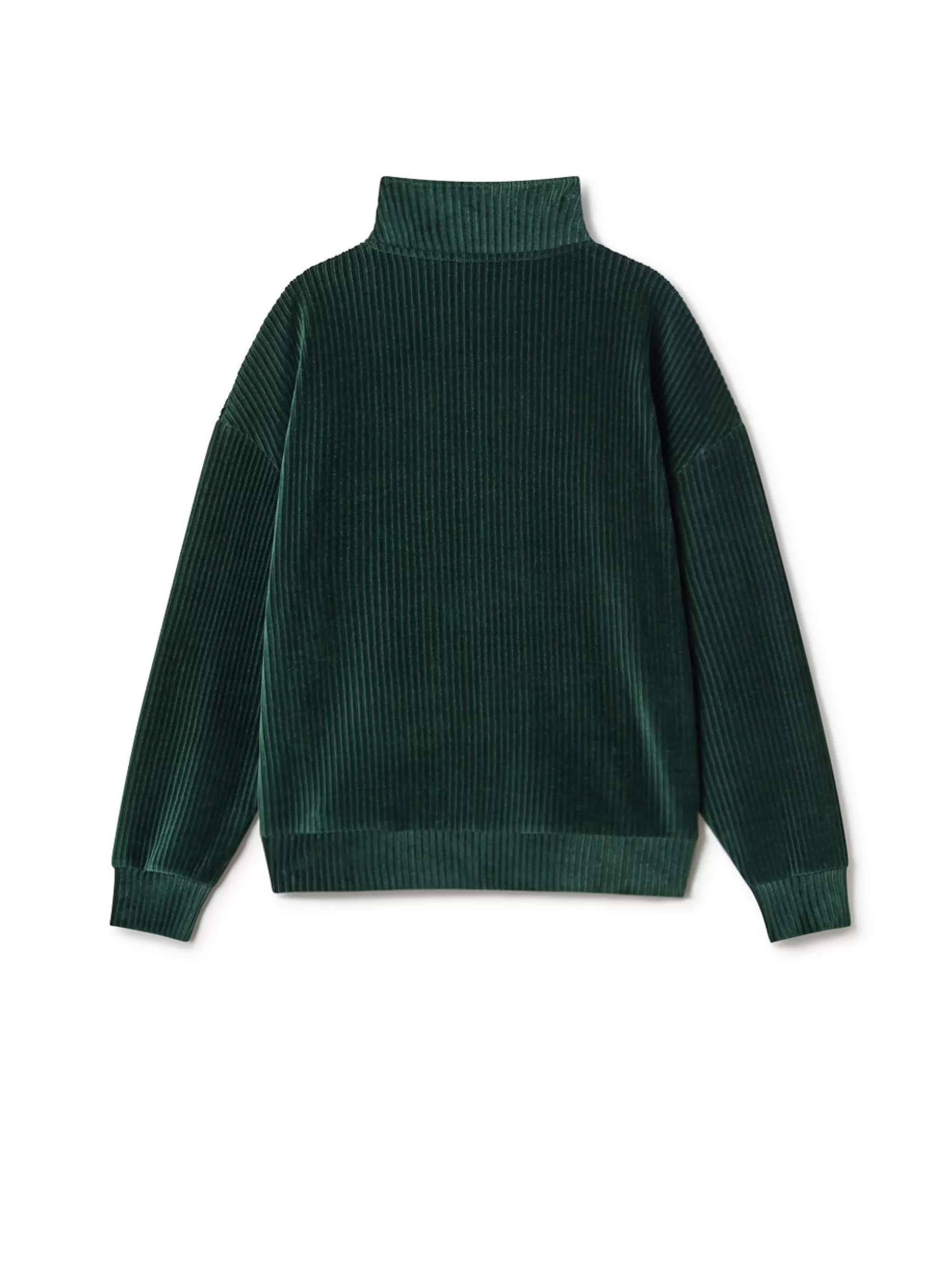 TWOTHIRDS Sweatshirts-Maribor Vert Profond