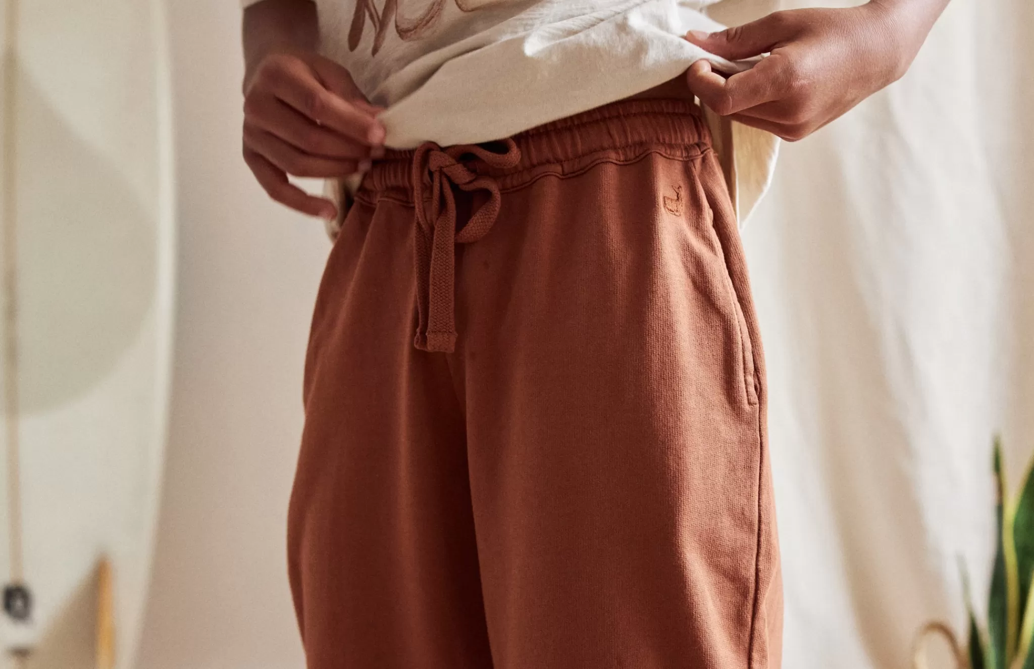TWOTHIRDS Bottoms-Mindil Cannelle