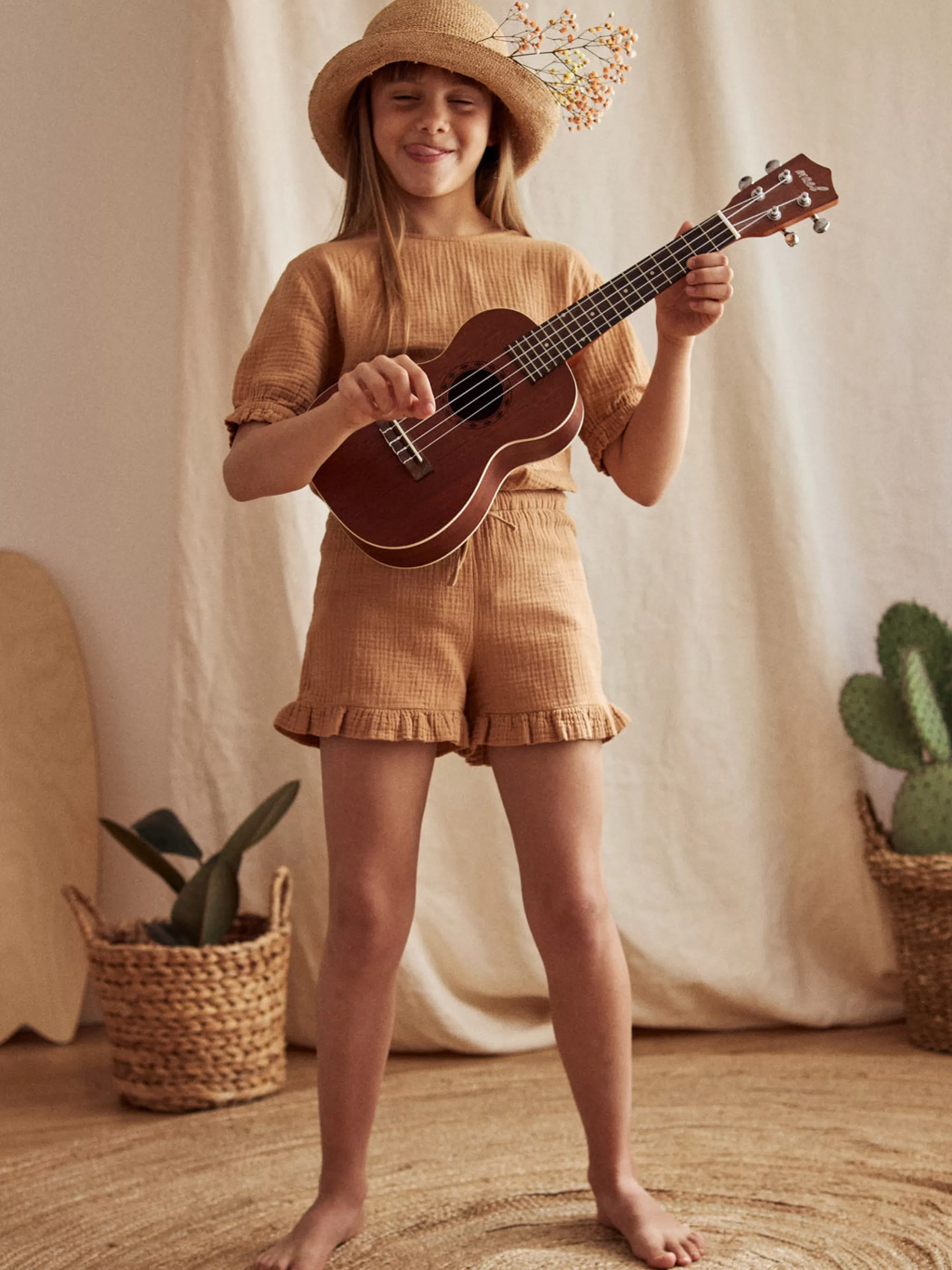 TWOTHIRDS Bottoms-Miramar Peche Poussiereuse