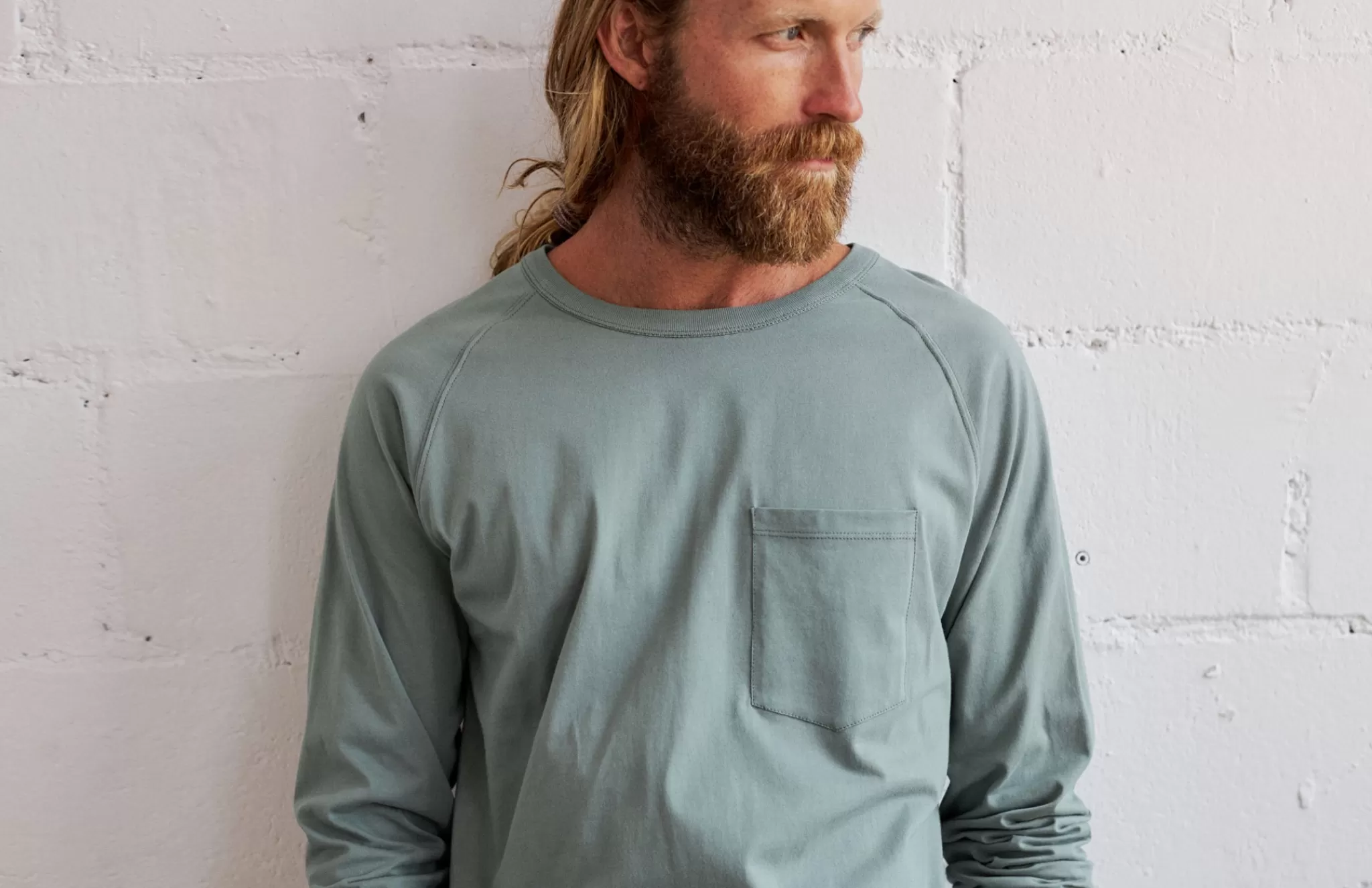 TWOTHIRDS T-Shirts-Mitkof Vert Tendre