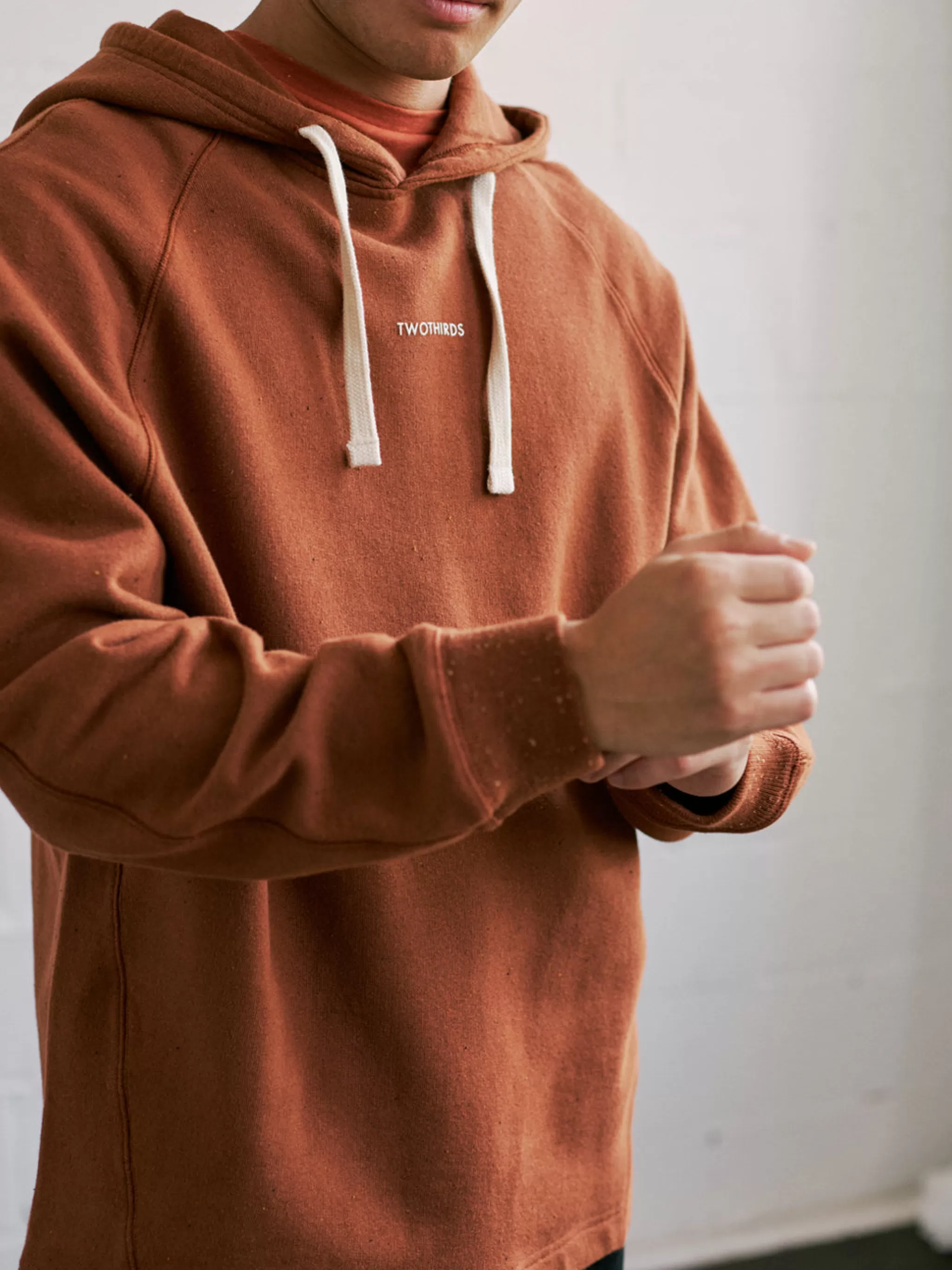 TWOTHIRDS Sweatshirts-Monter Caramel Au Beurre