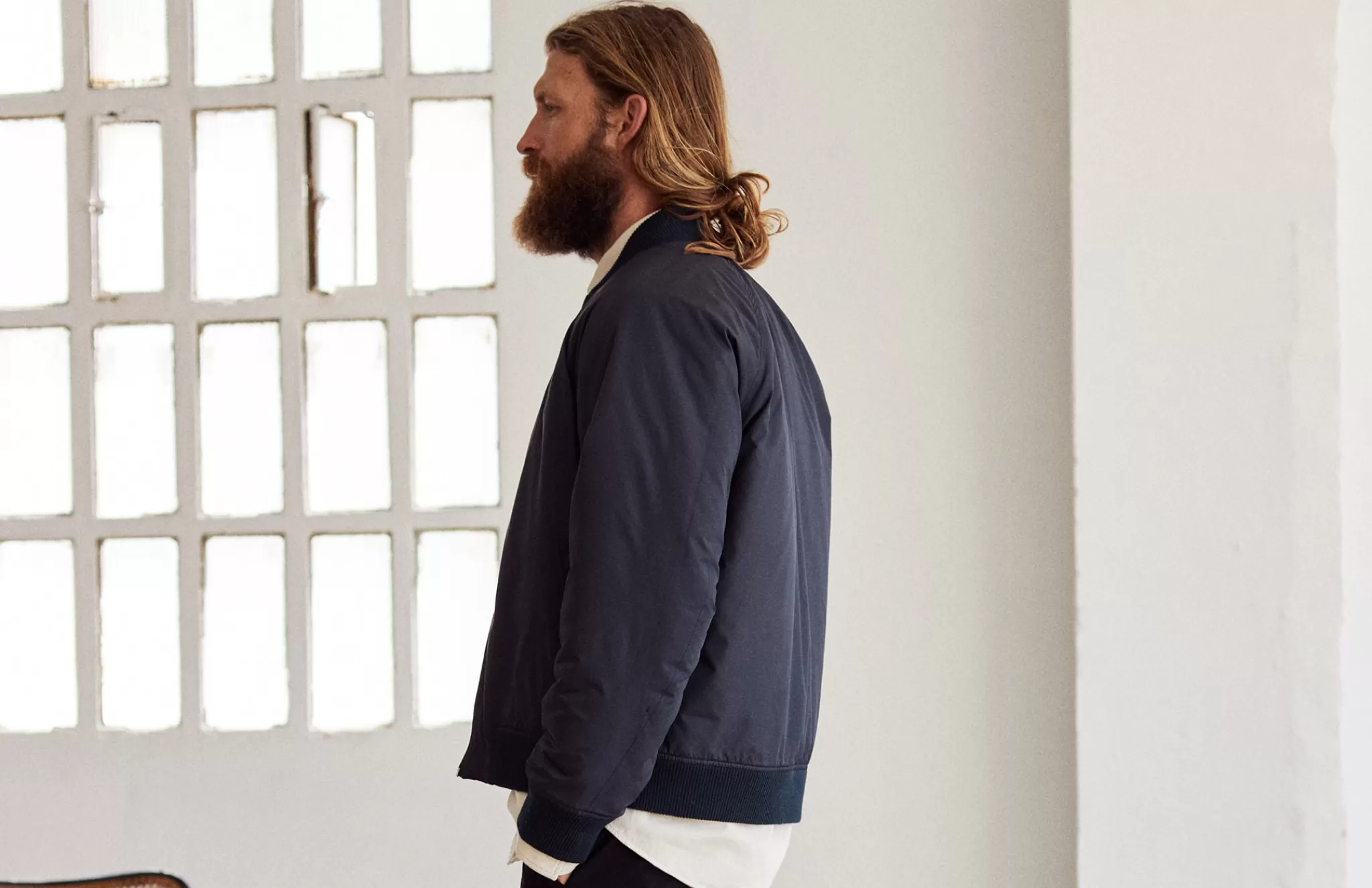 TWOTHIRDS Jackets-Nantucket Marine