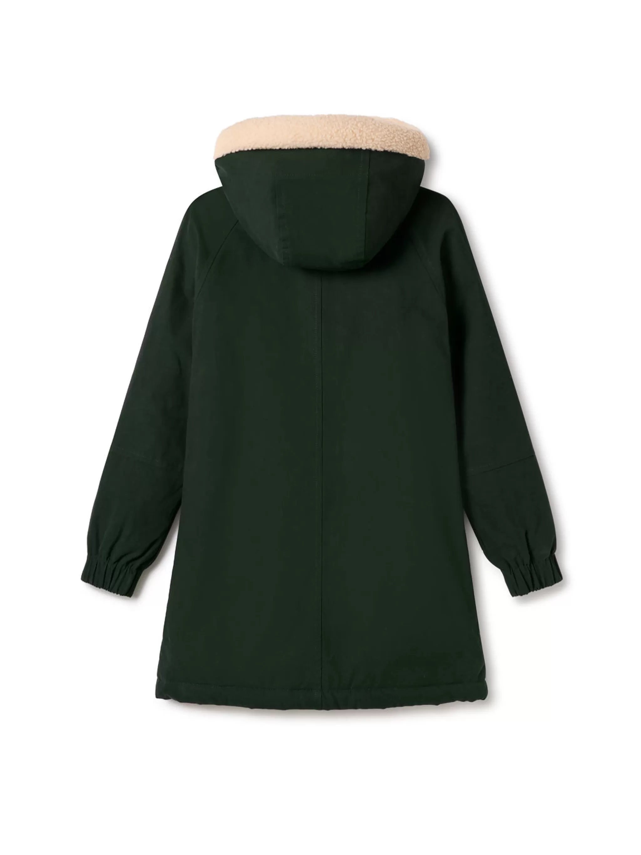 TWOTHIRDS Jackets-Naukacuvu Vert Fonce