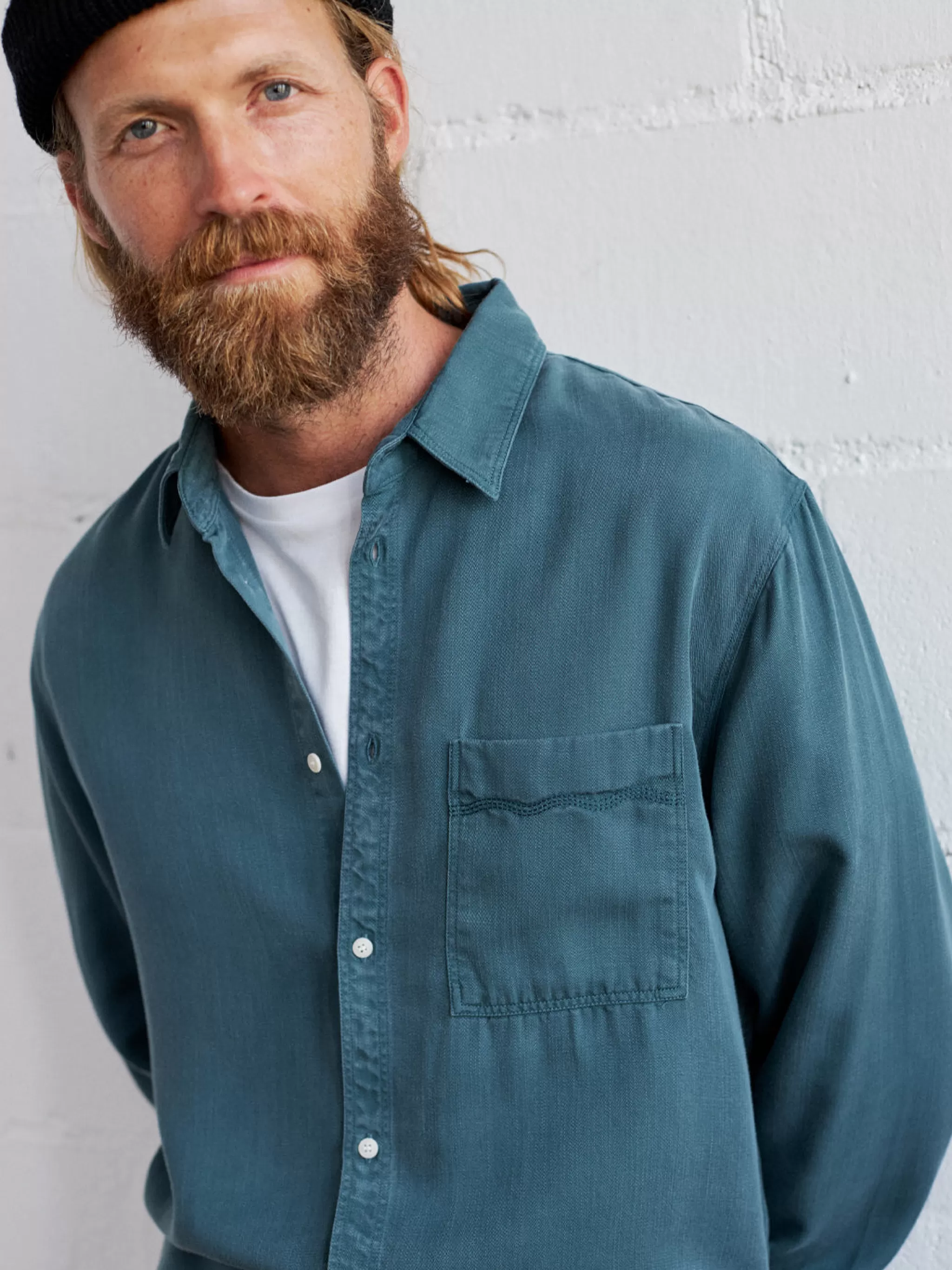 TWOTHIRDS Shirts-Navadra Baume