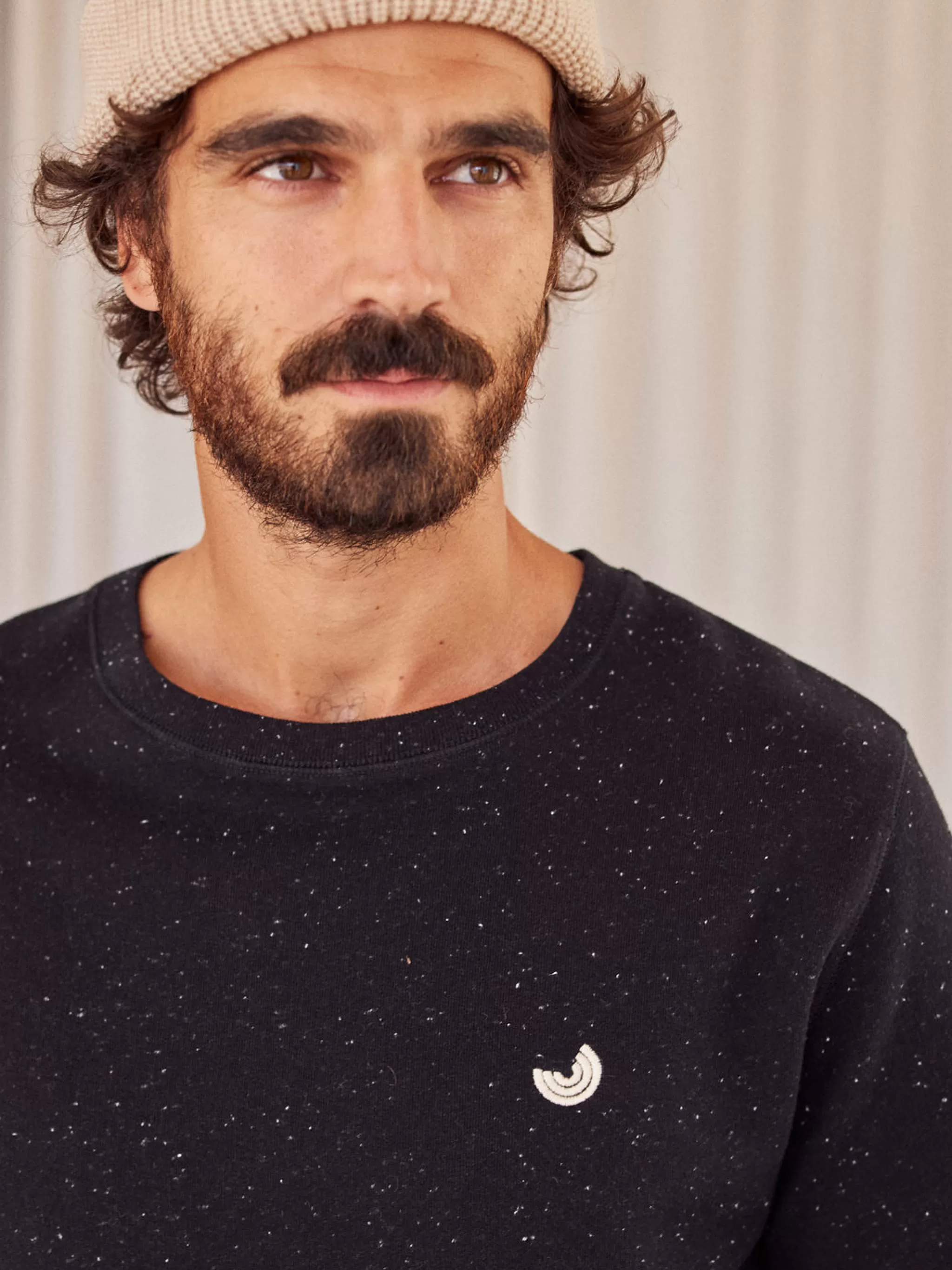 TWOTHIRDS Sweatshirts-Neiafu Noir