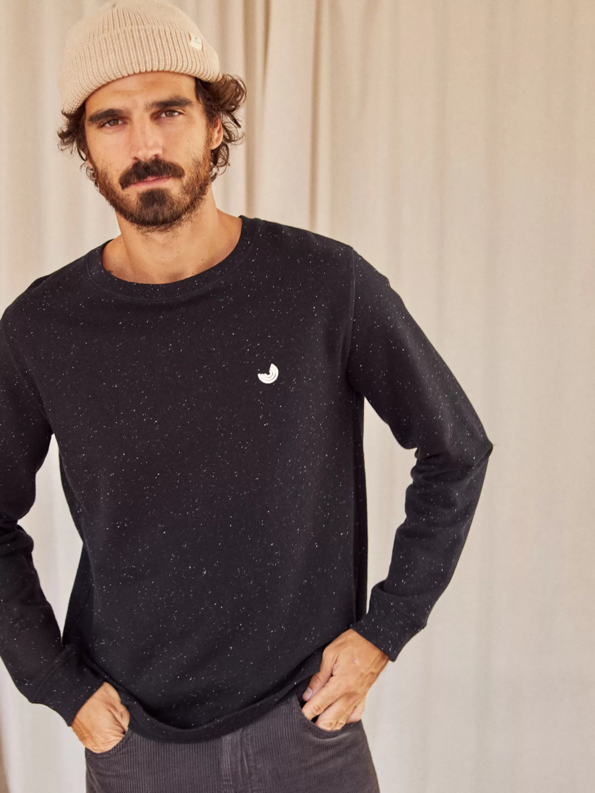 neiafu_6-3.webp TWOTHIRDS Sweatshirts-Neiafu Noir