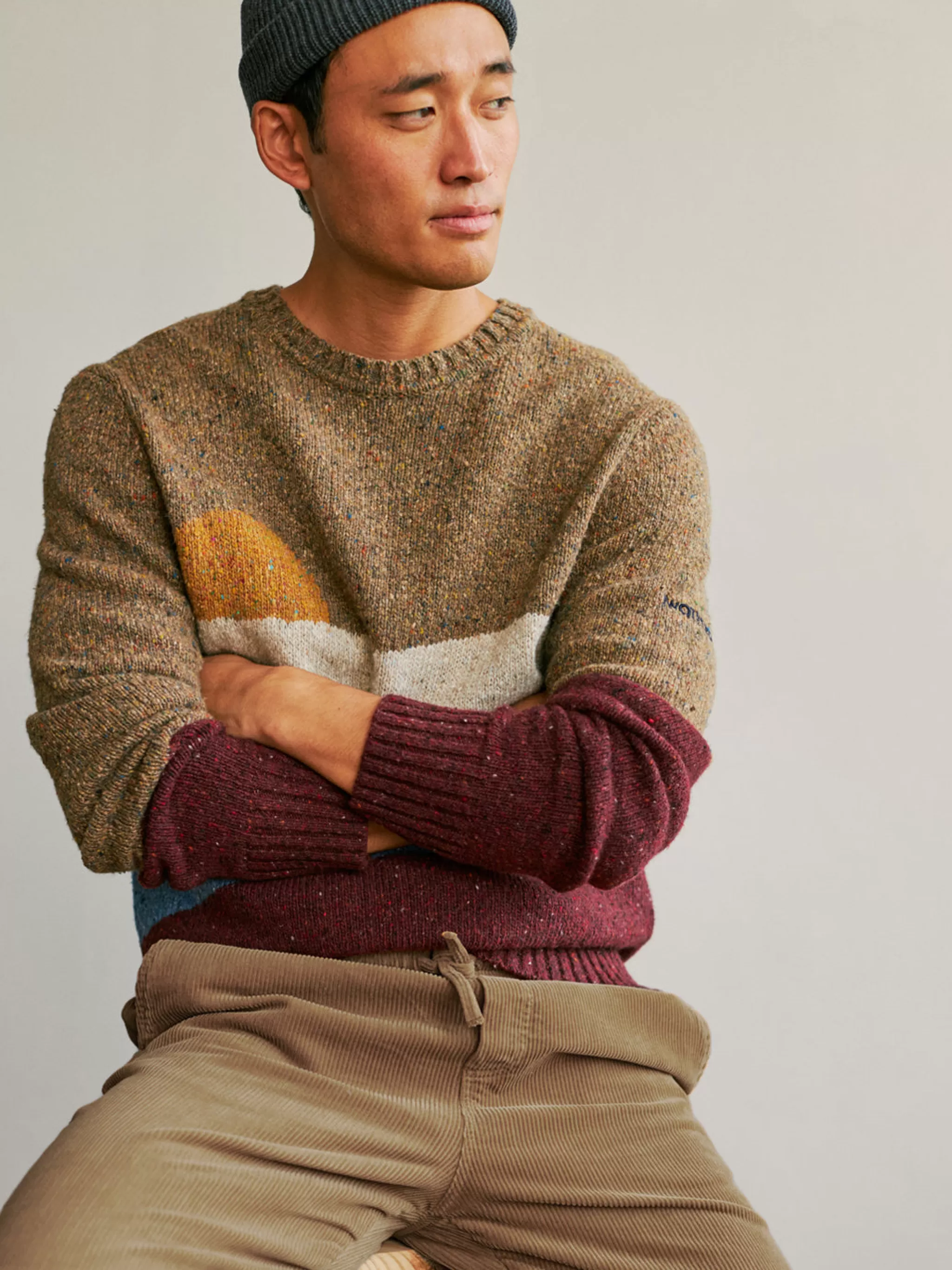TWOTHIRDS Knits-Nihoa Paysage