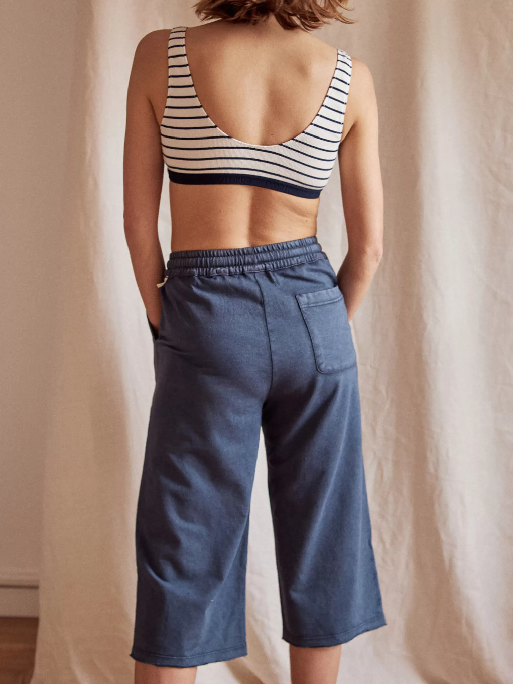 numero_pour_4.webp TWOTHIRDS Trousers-Numero Pour Marine