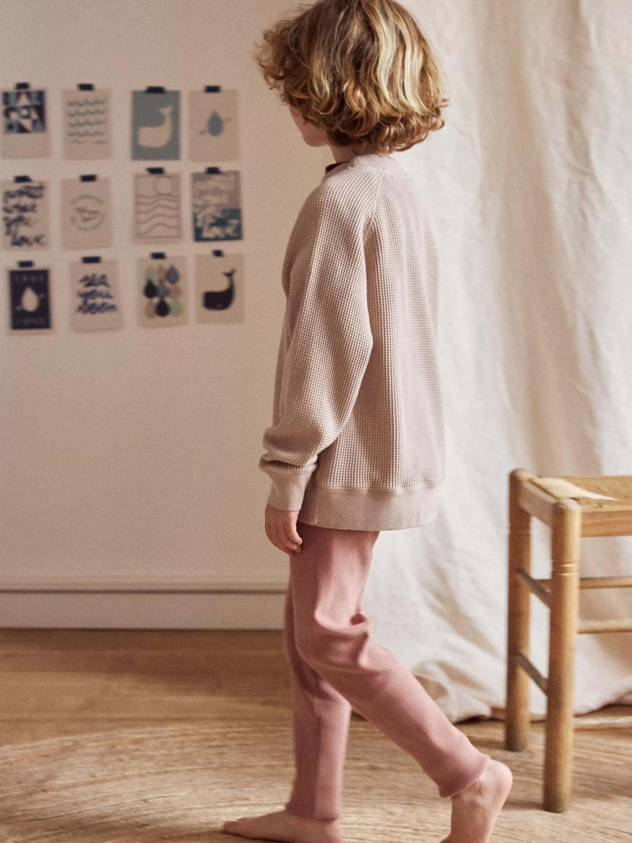 TWOTHIRDS Tops-Ofir Corail Poussiereux
