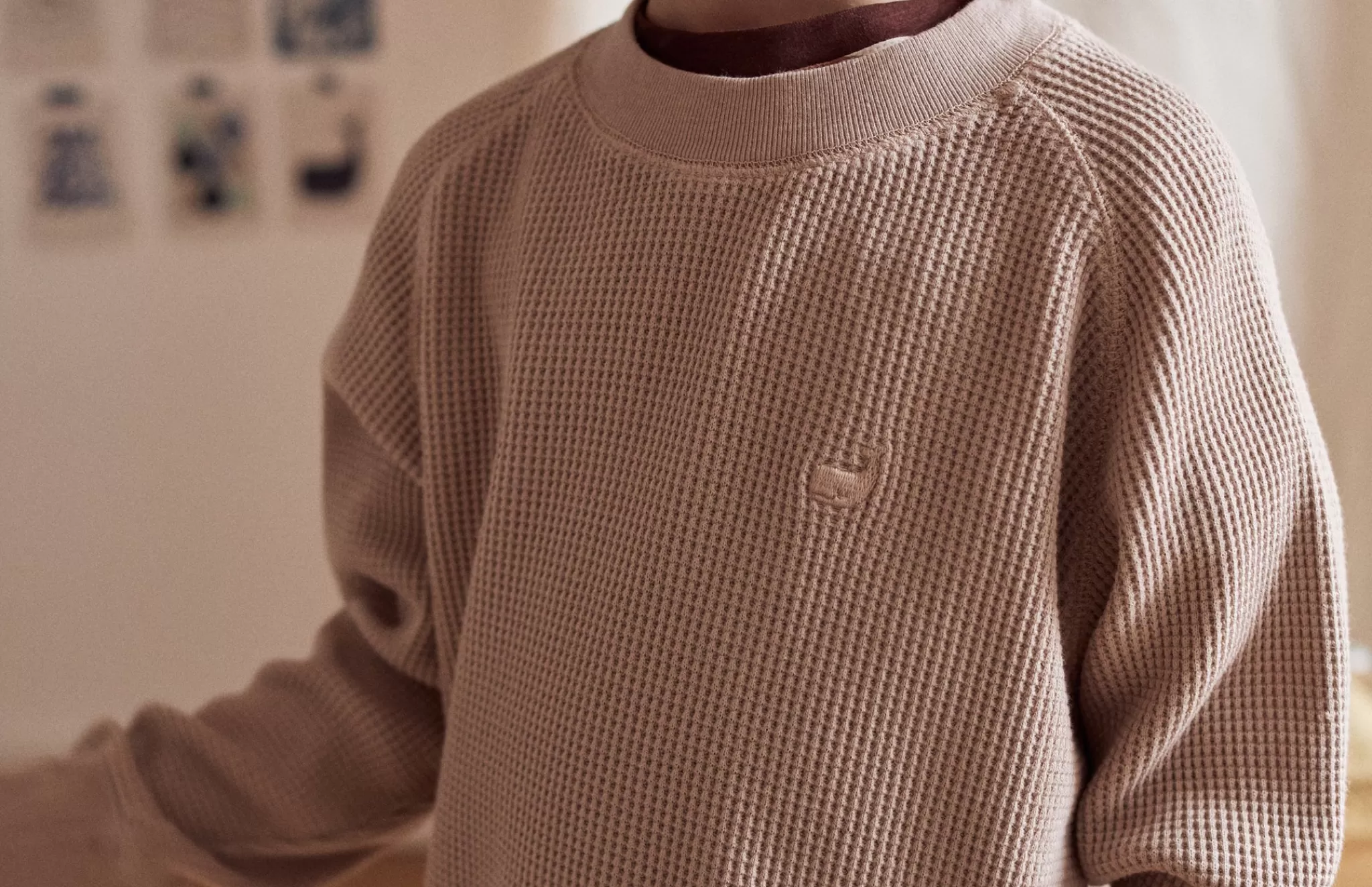 TWOTHIRDS Tops-Ofir Corail Poussiereux