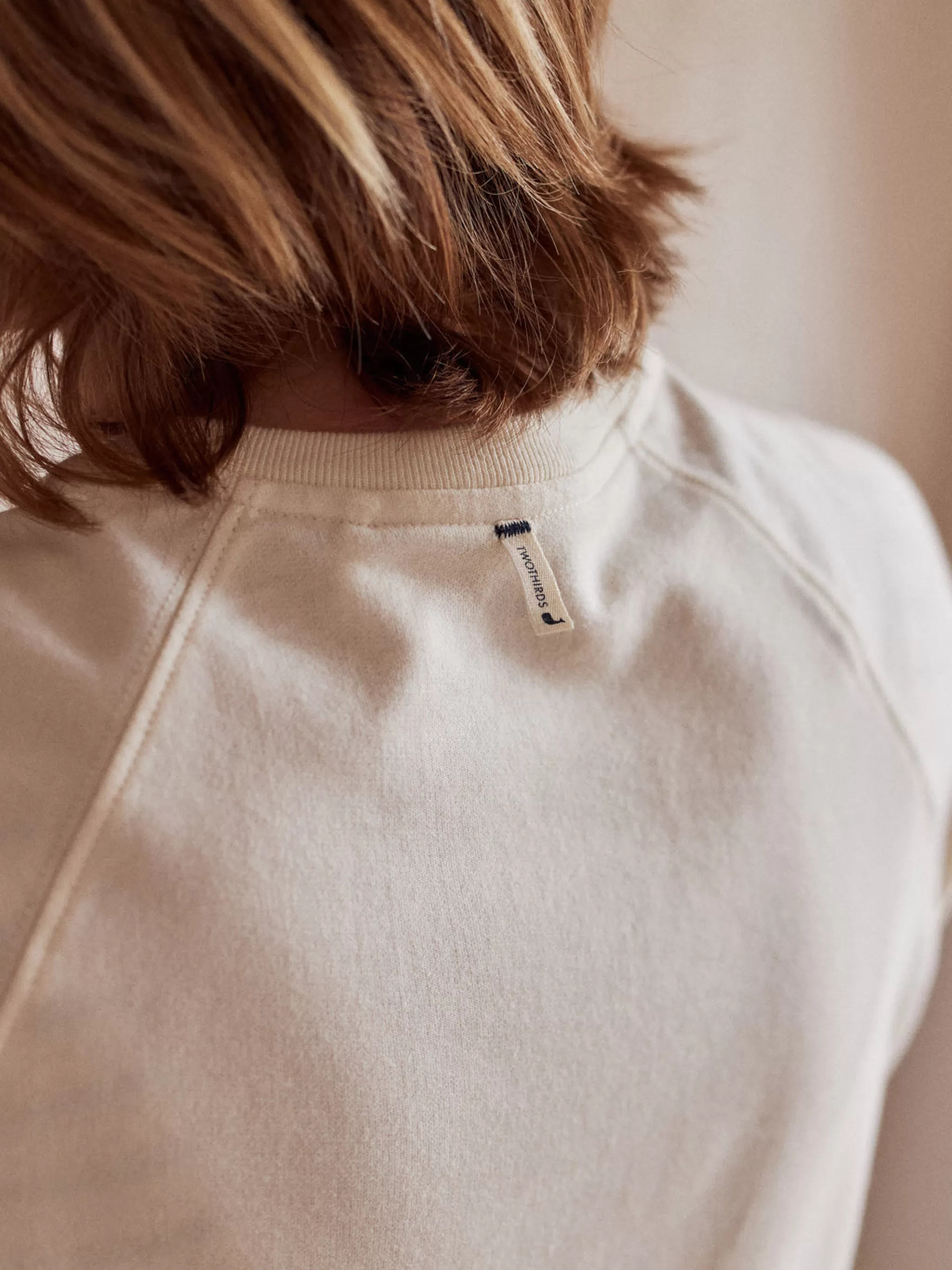 TWOTHIRDS Loungewear-Panju Blanc Casse