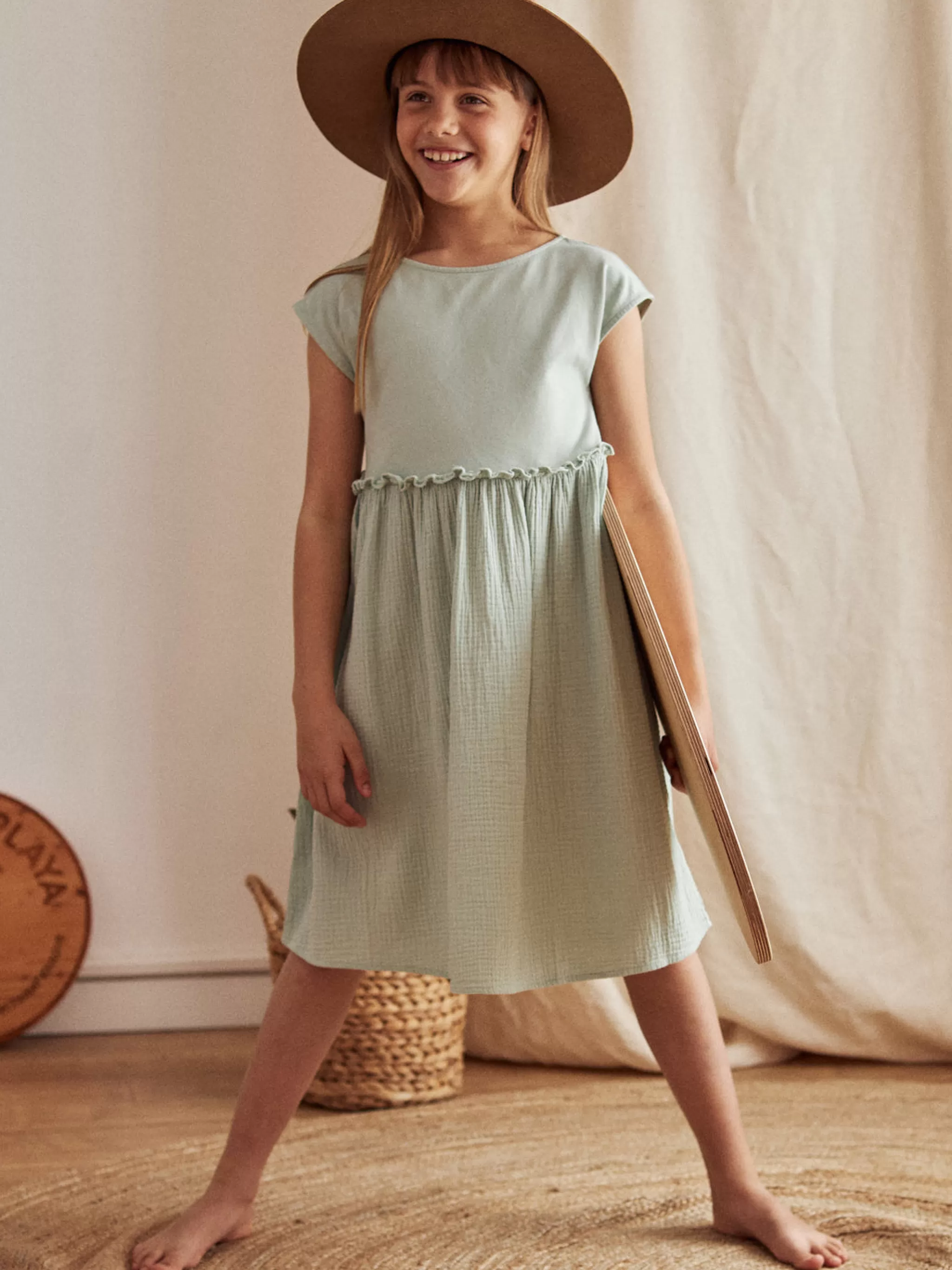 TWOTHIRDS One-Pieces-Peralta Aqua Glace