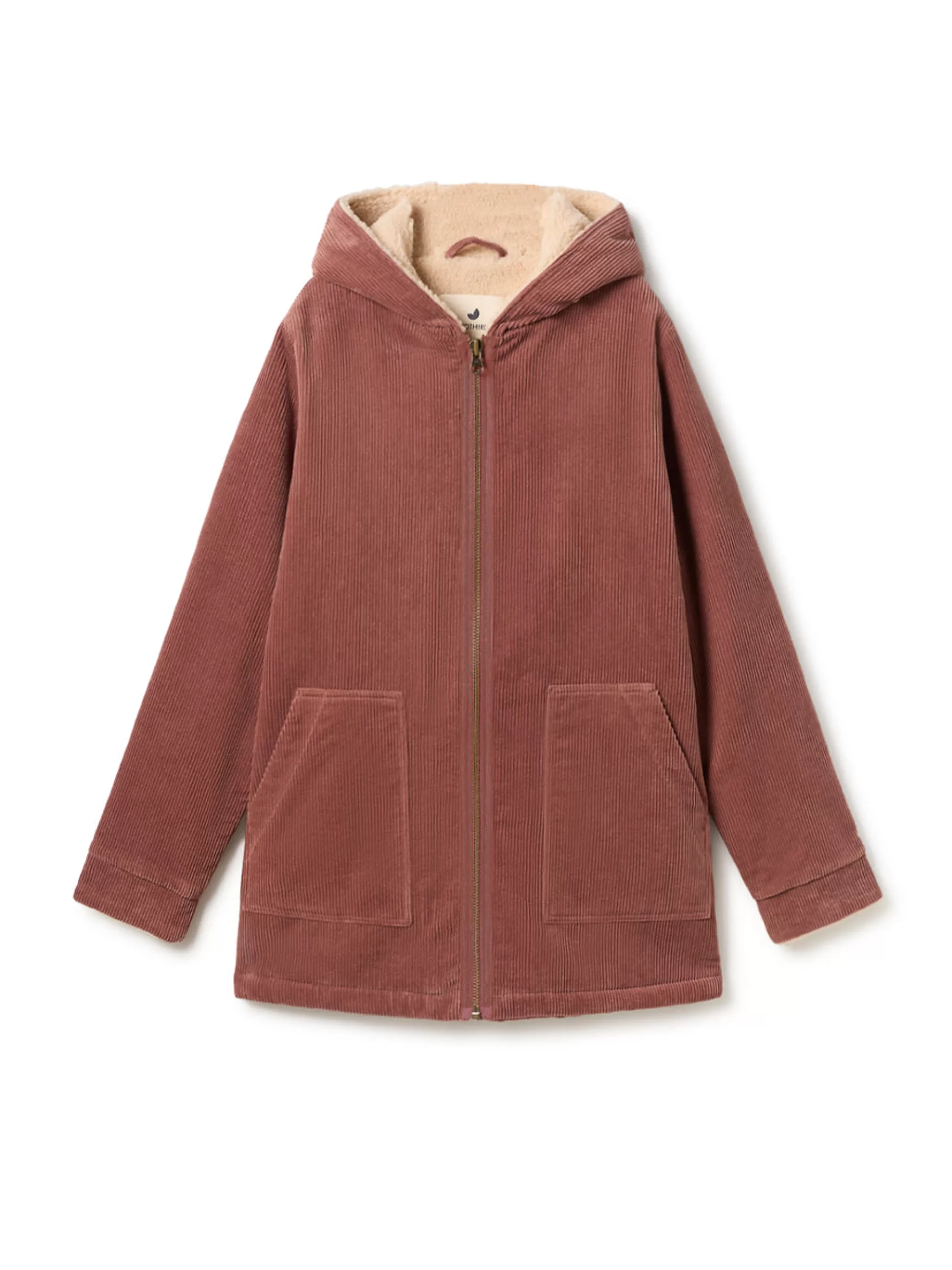 TWOTHIRDS Jackets-Percy Adobe Rose