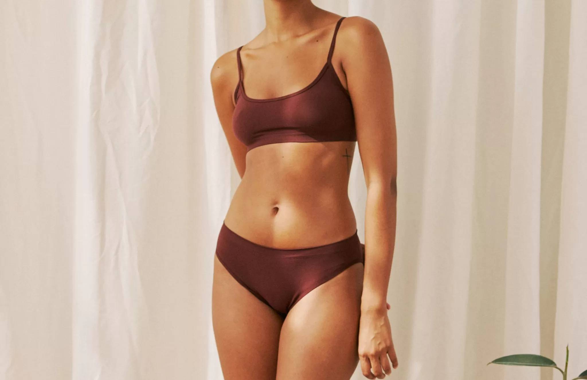 TWOTHIRDS Underwear-Pourewa Rousse