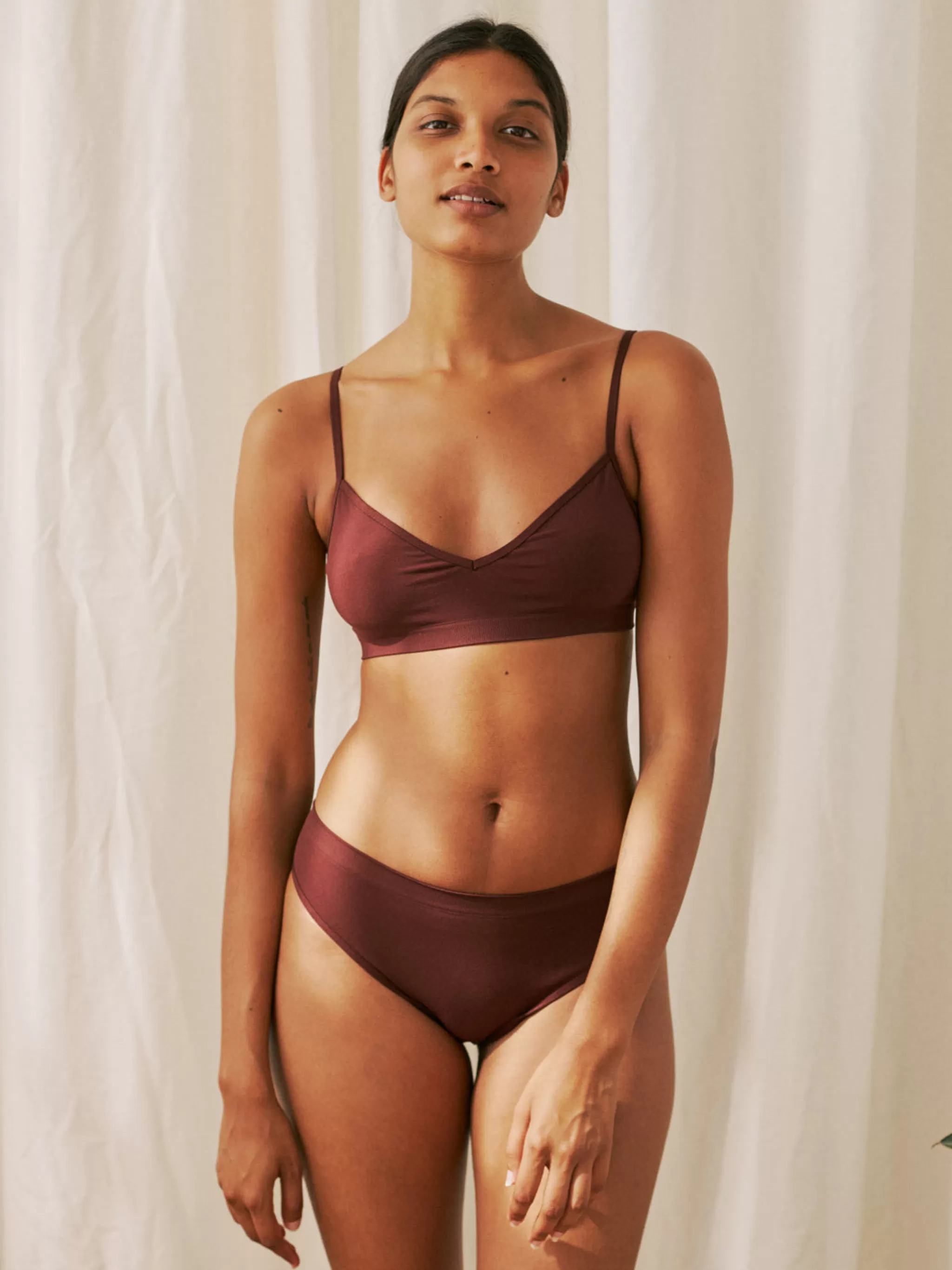 TWOTHIRDS Underwear-Pourewa Rousse