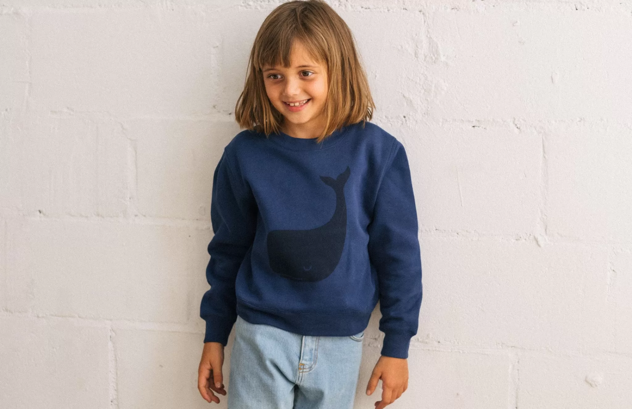 TWOTHIRDS Tops-Pula Bleu Cobalt