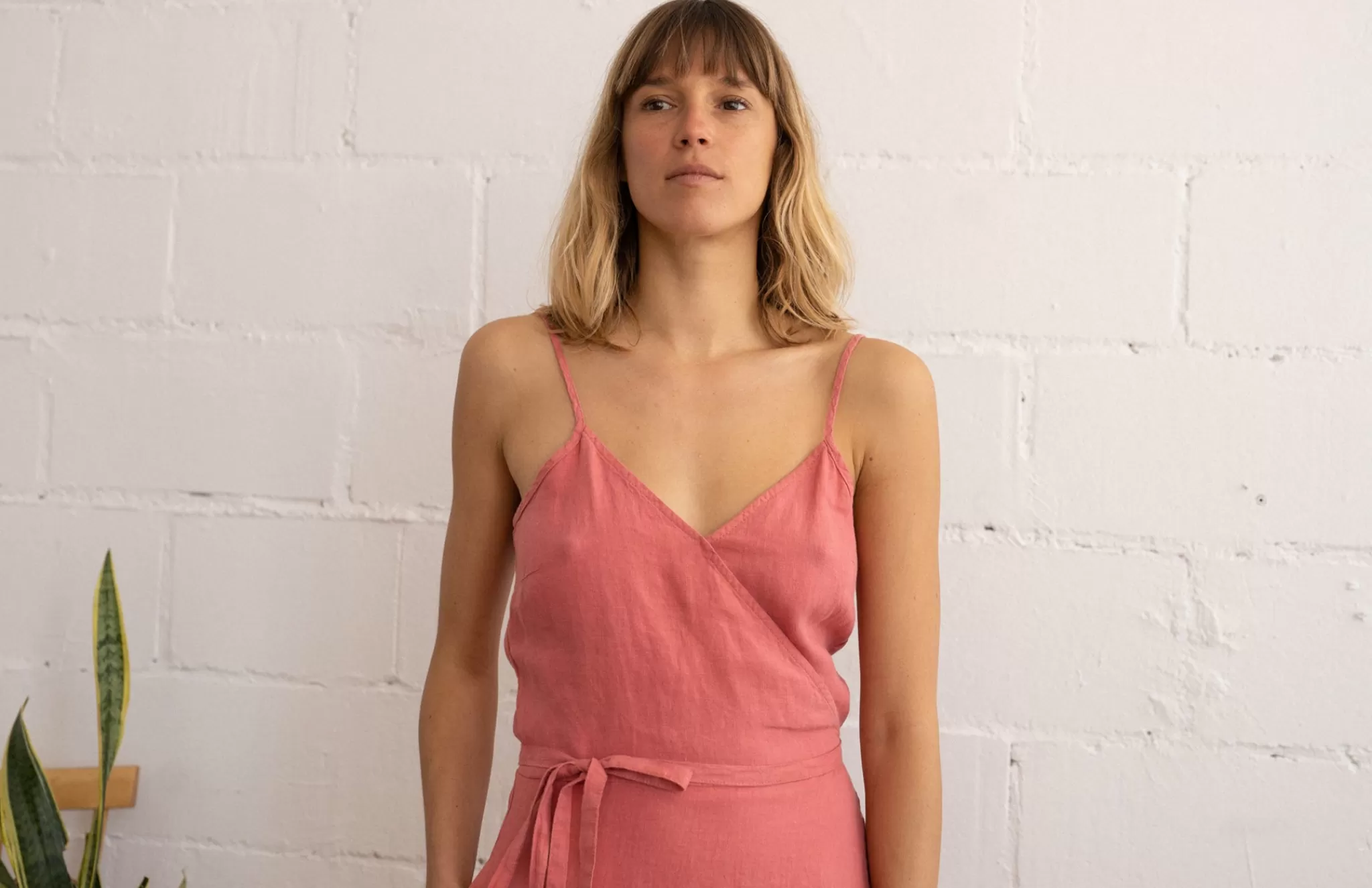 TWOTHIRDS Dresses-Pulau Rose