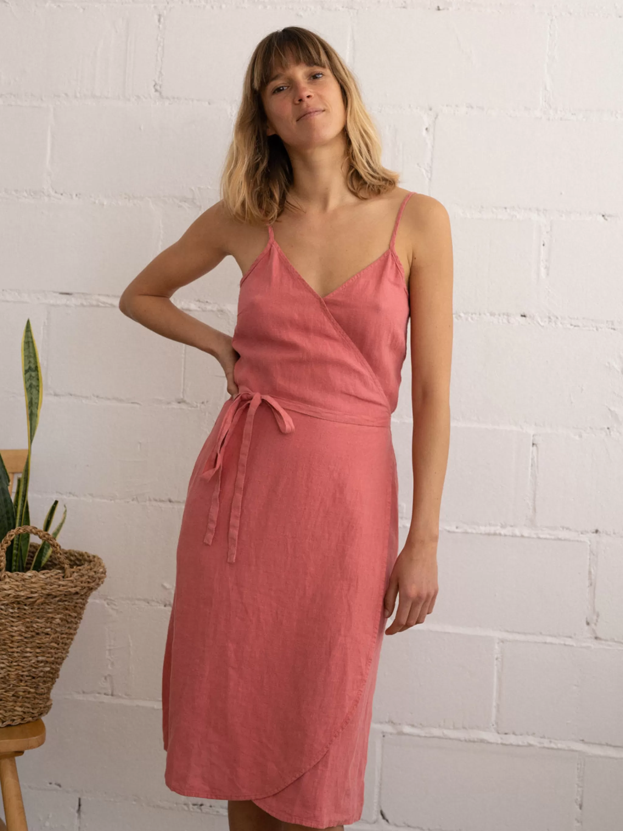 TWOTHIRDS Dresses-Pulau Rose