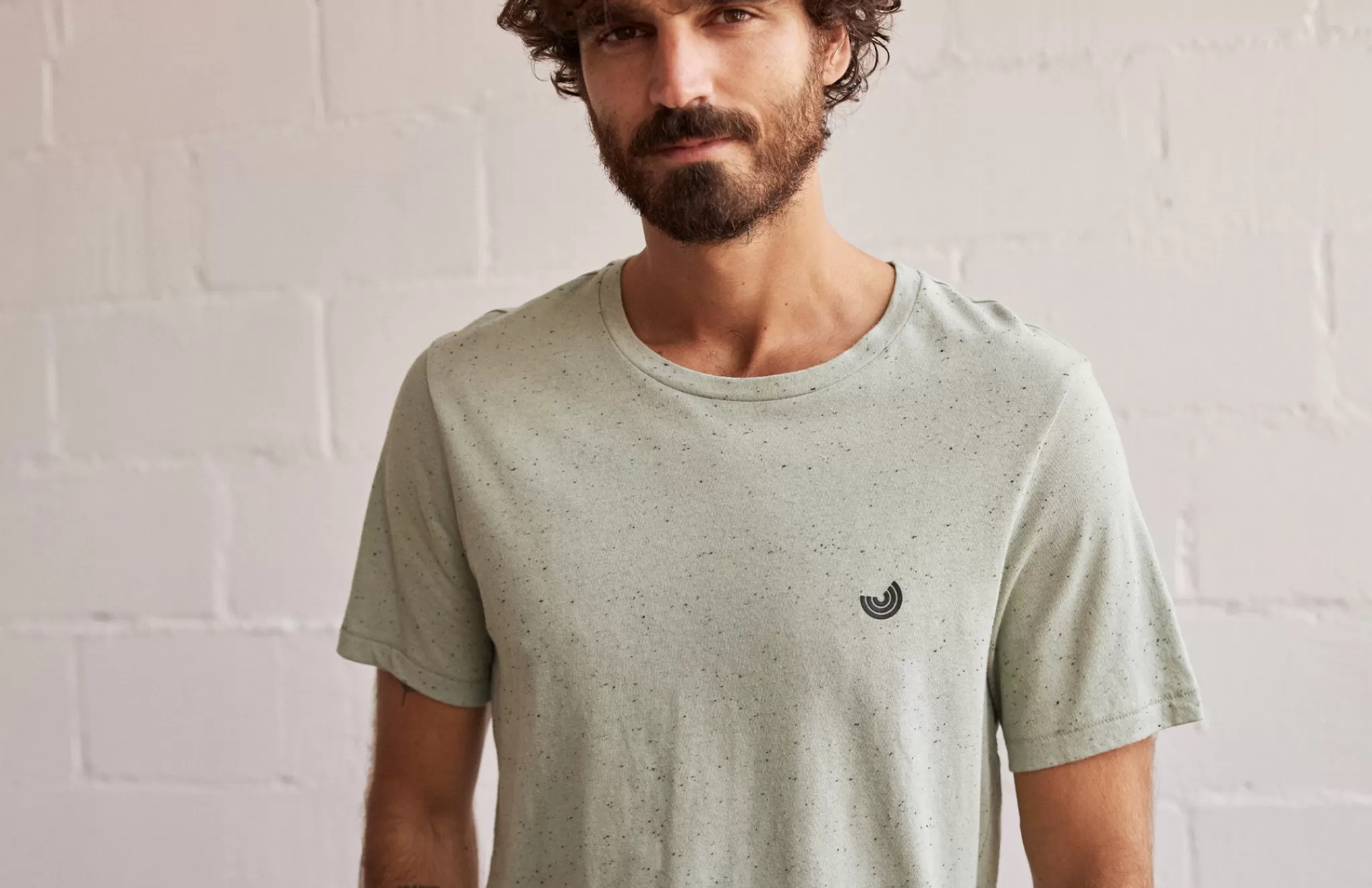 TWOTHIRDS T-Shirts-Qalito Menthe